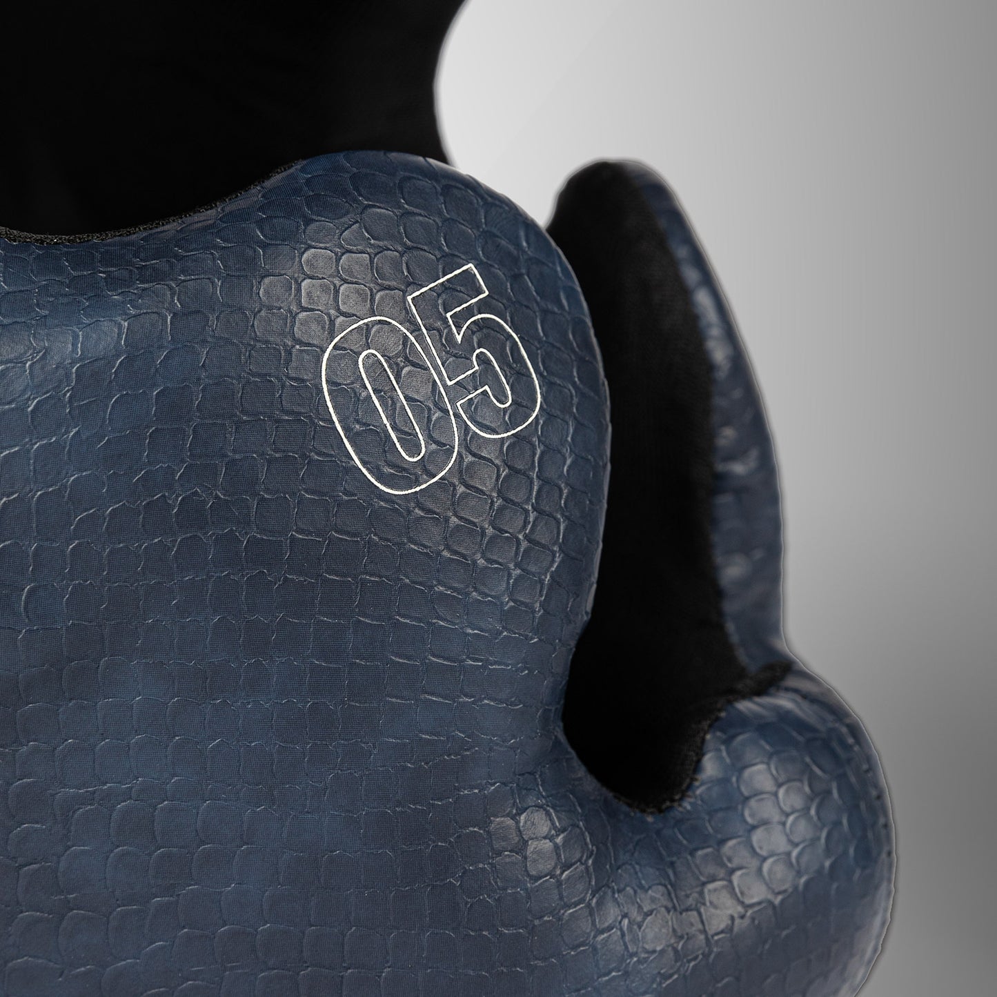 Venum Impact Evo Scales ヘッドギア – ミッドナイトブルー