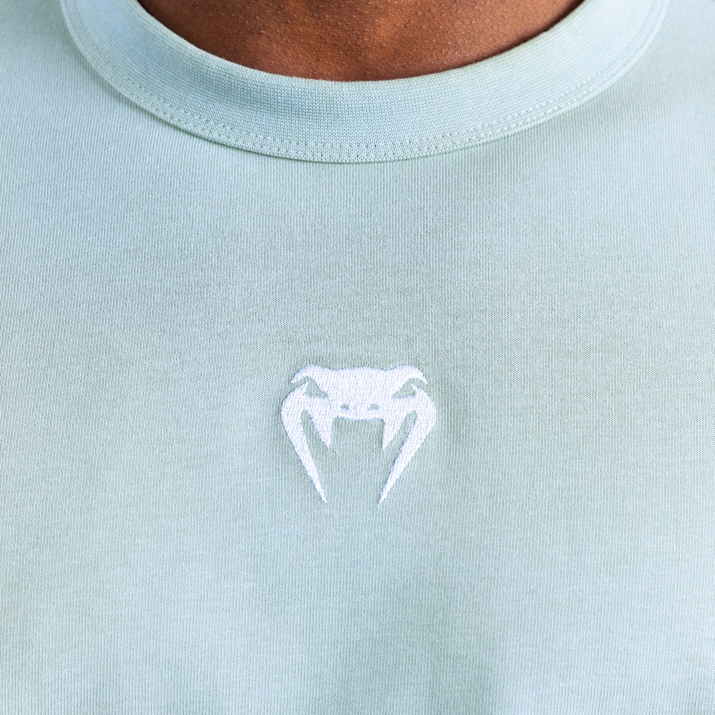 Venum Vortex XL Men's T–Shirt - オーシャンブルー