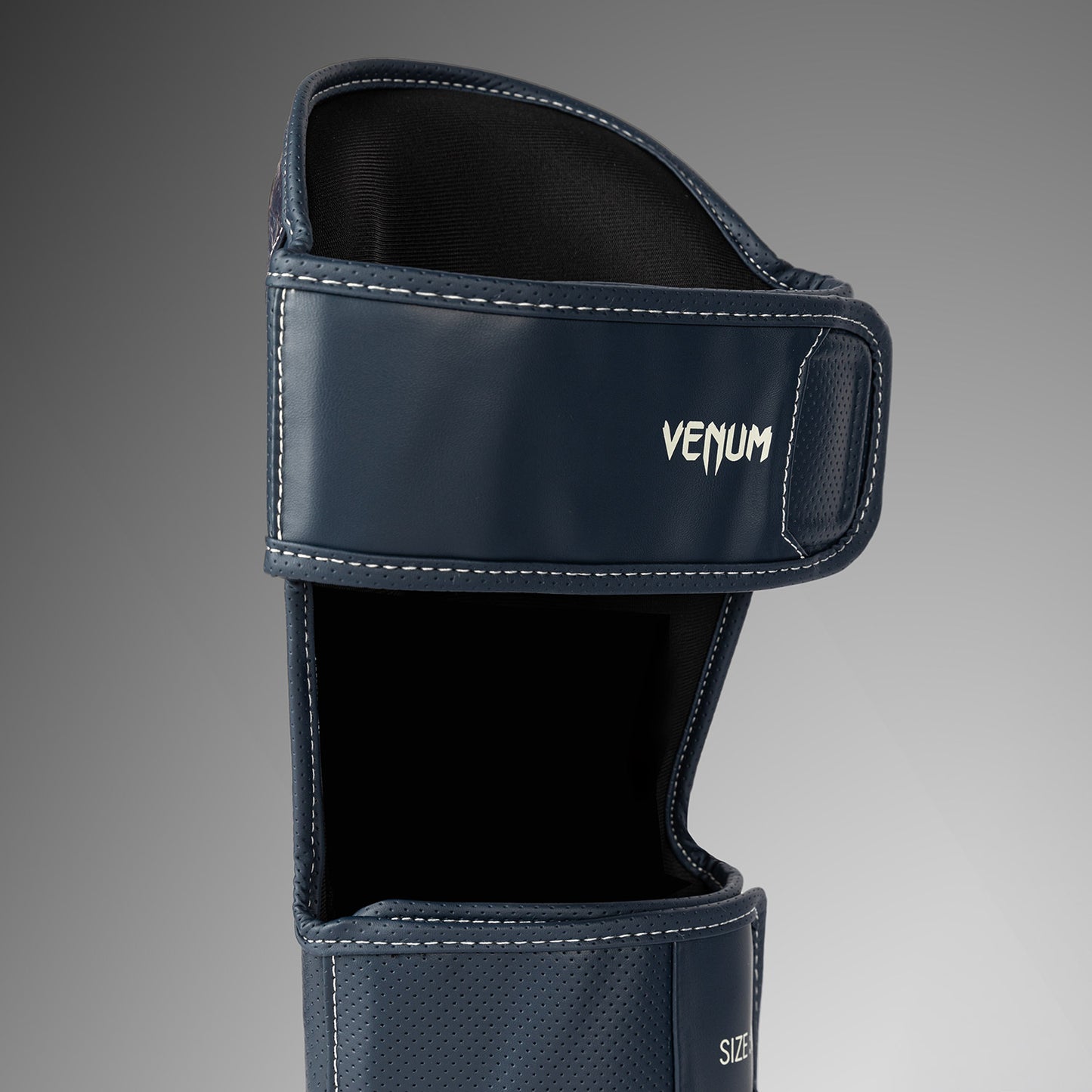 Venum Impact Evo Scales ケール すね当て – ミッドナイトブルー