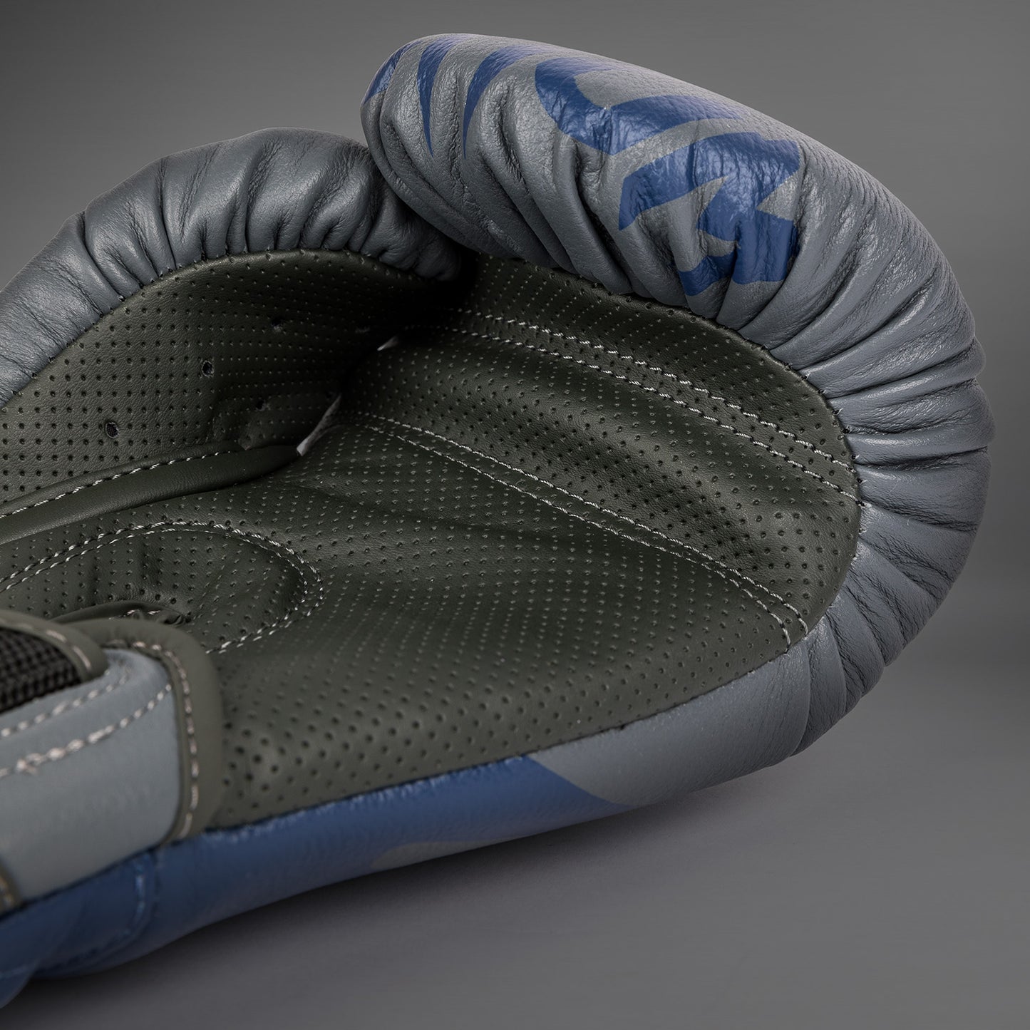 Venum Reverso - ボクシンググローブ - ストームグレー/ロイヤルブルー