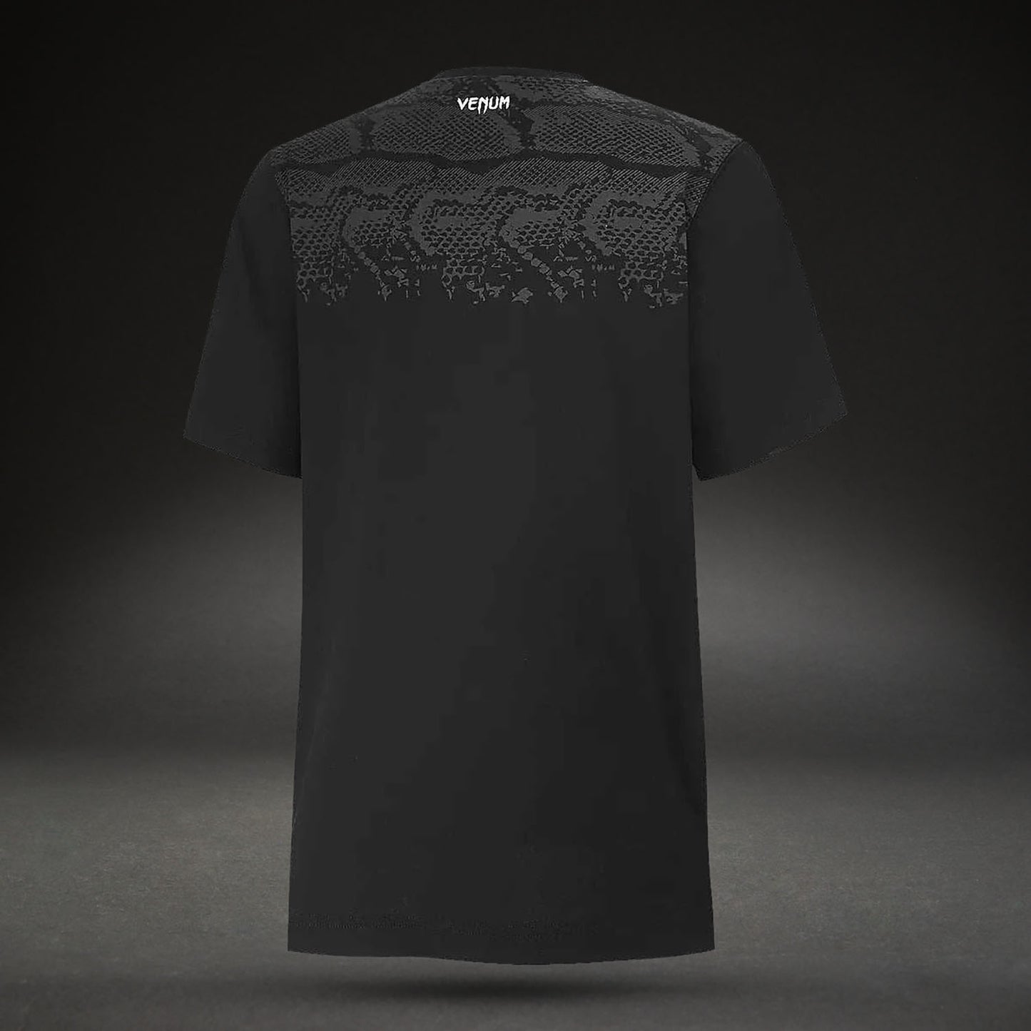 Venum Black Viper Tシャツ – ブラック