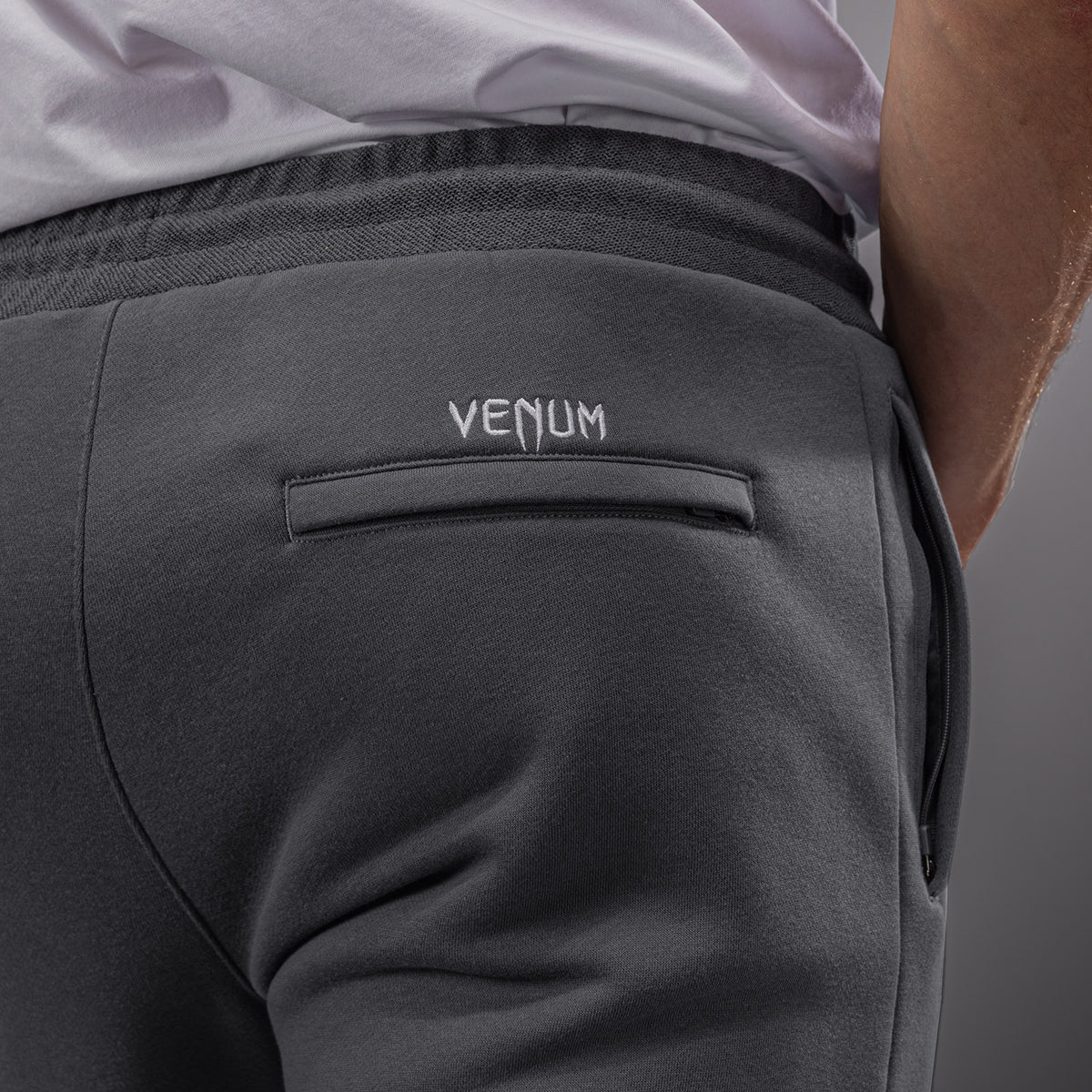 Venum Attack Fleece & Weave ジョガーパンツ - グレー