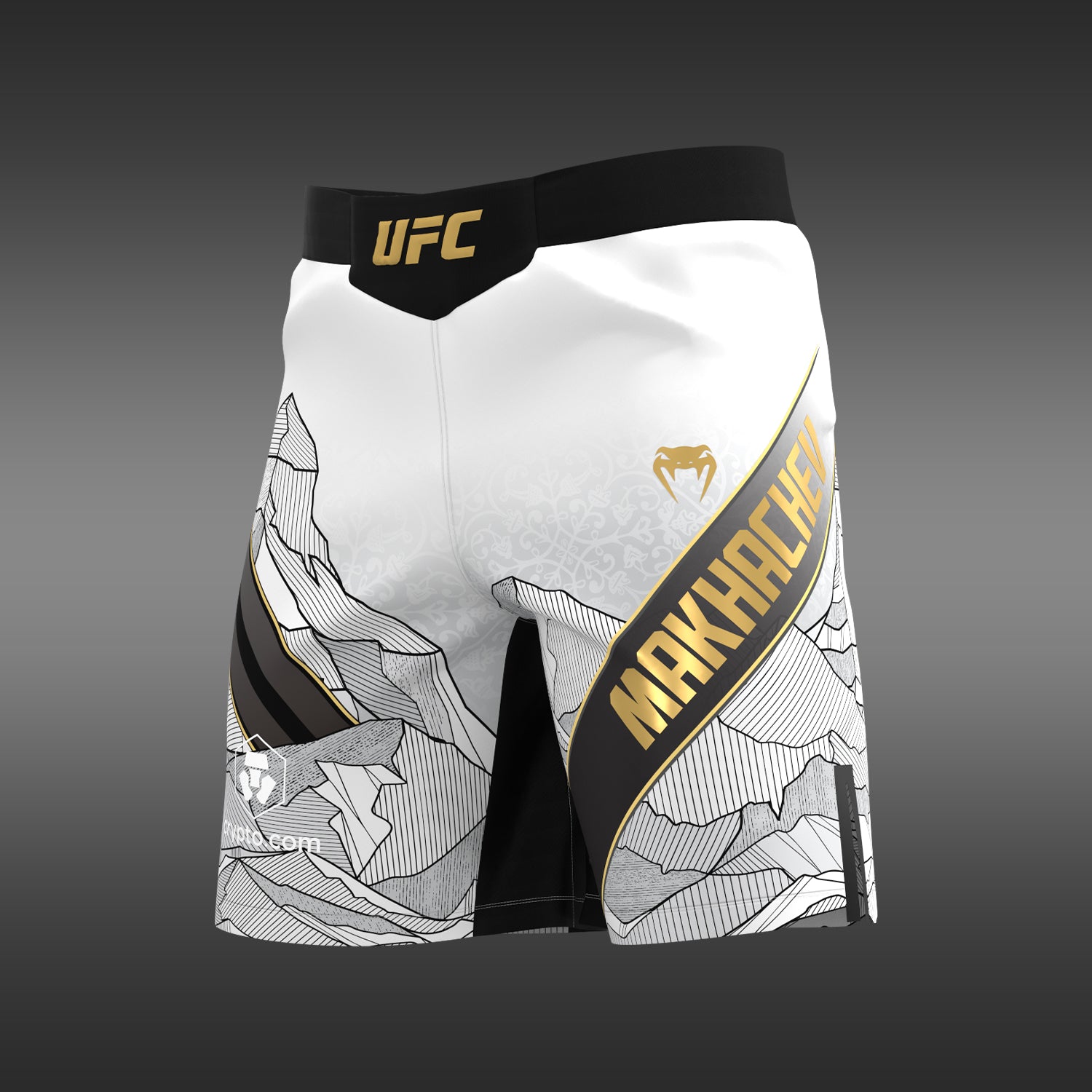 UFC Venum パンツ VENUM／ヴェナム スウェットパンツ UFC Fusion by Venum