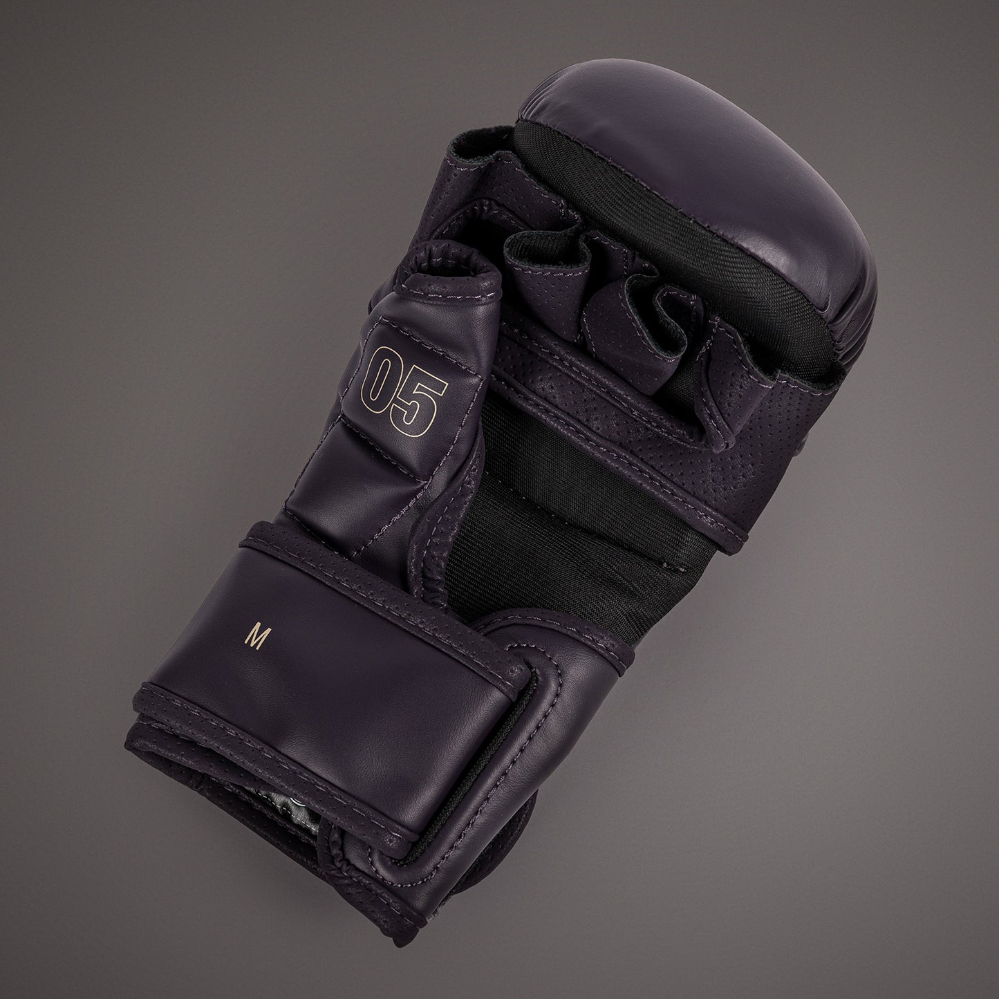 Venum Impact Evo MMA スパーリンググローブ - ディープパープル
