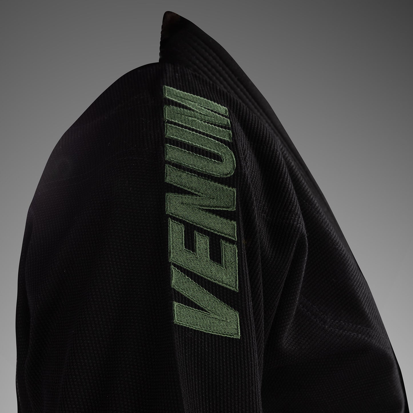 Venum Contender Evo 2.0 ブラジリアン柔術ギ – ブラック