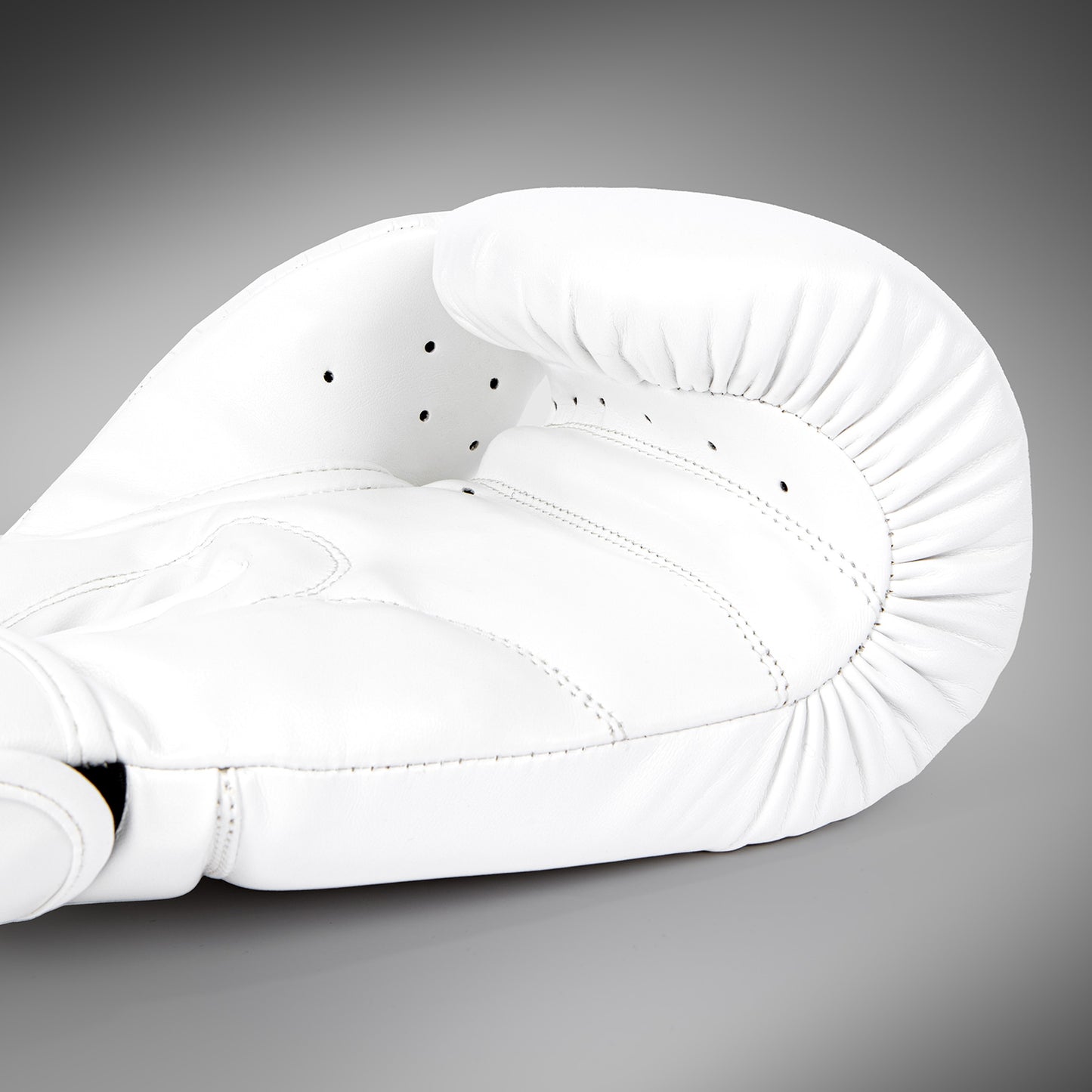 Venum Contender 1.5 ボクシンググローブ - ホワイト/シルバー