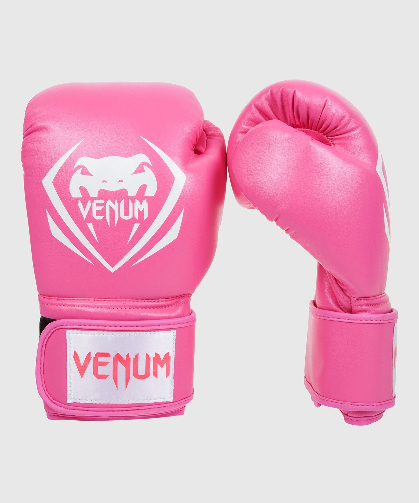 Venum Contender ボクシンググローブ - ピンク