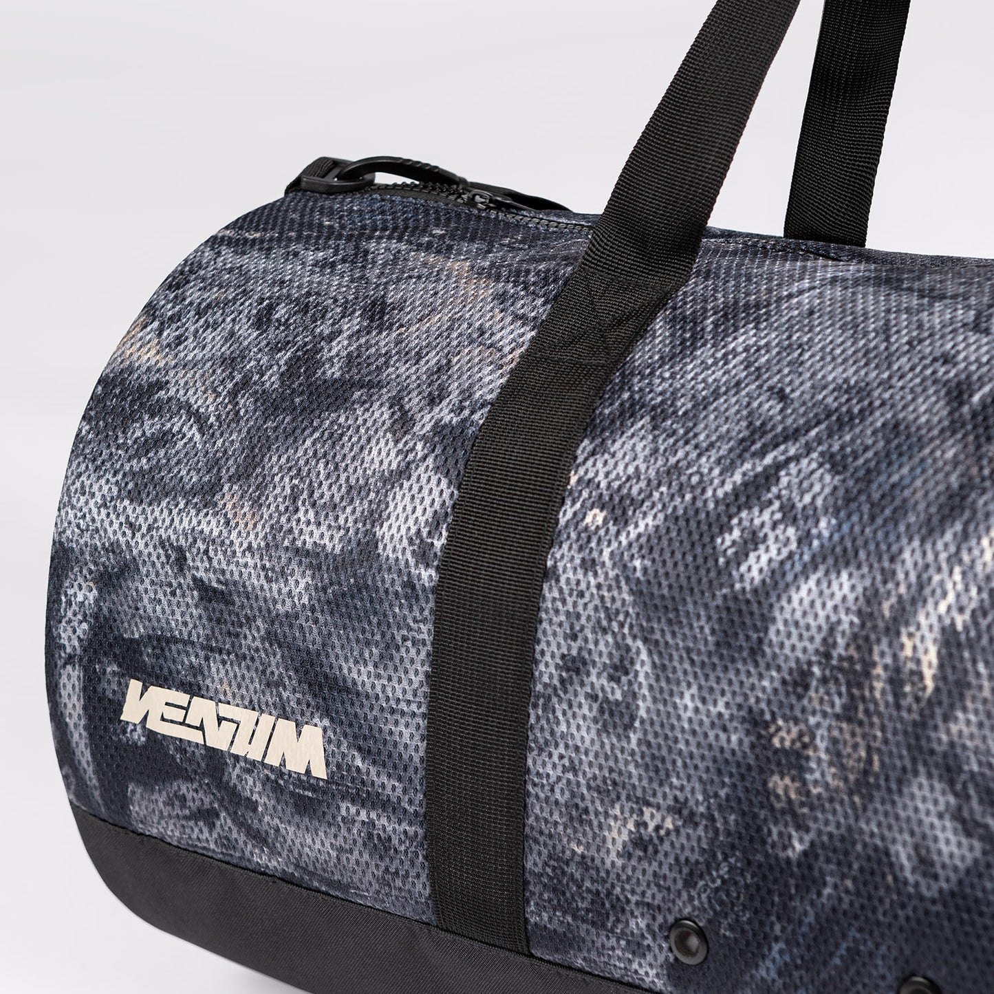 Venum Laser XT Realtree ダッフルバッグ – ダークカモ/グレー