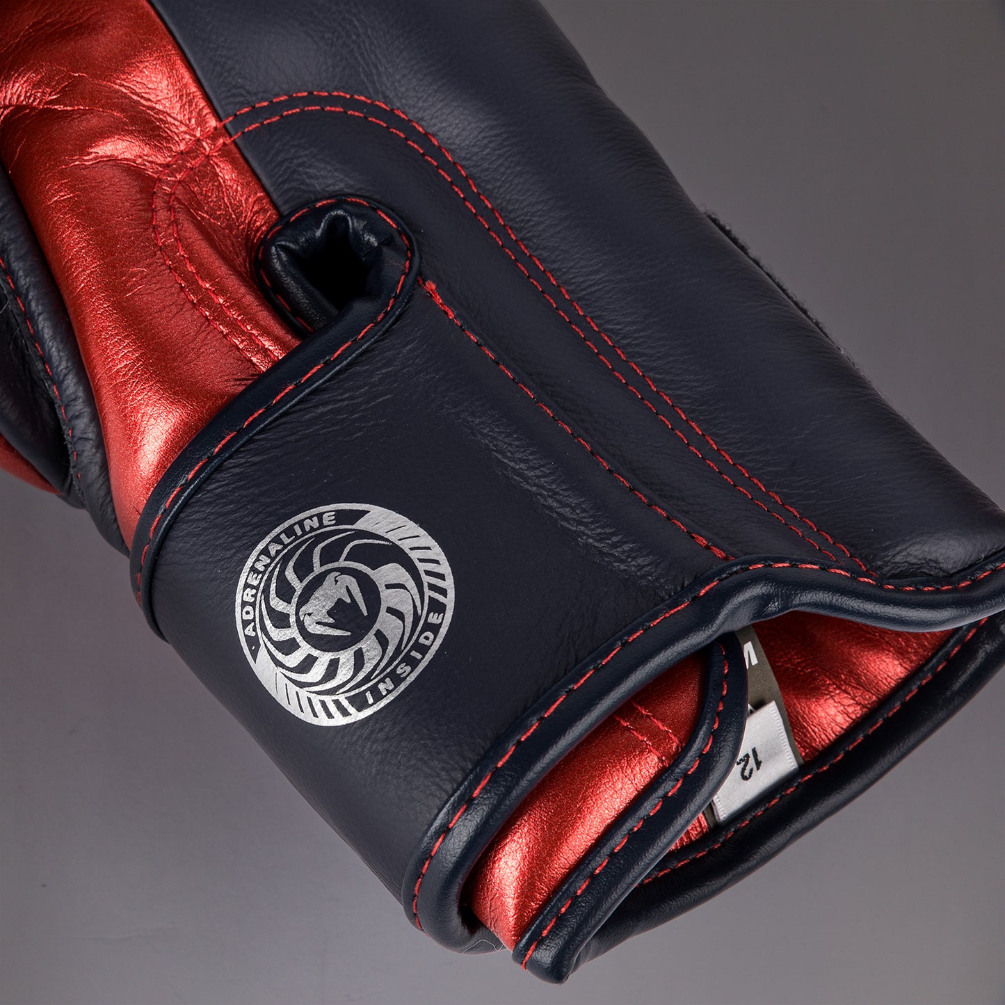 Venum Giant 3.0 ボクシンググローブ - ネイビーブルー/レッド - スペシャル・エディション