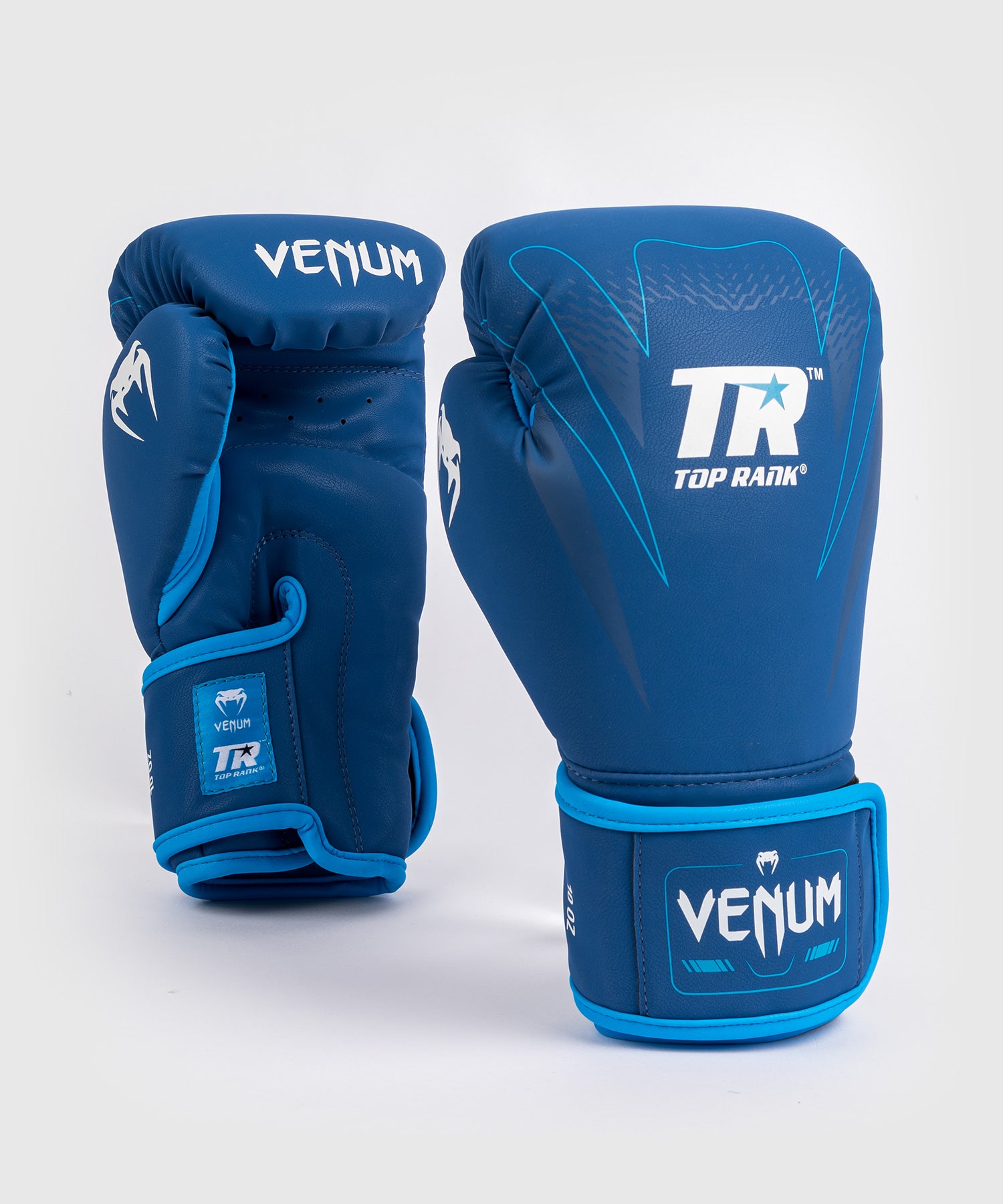 工場直売 Venum x Top Rank Original インパクト ボクシンググローブ ボクシング