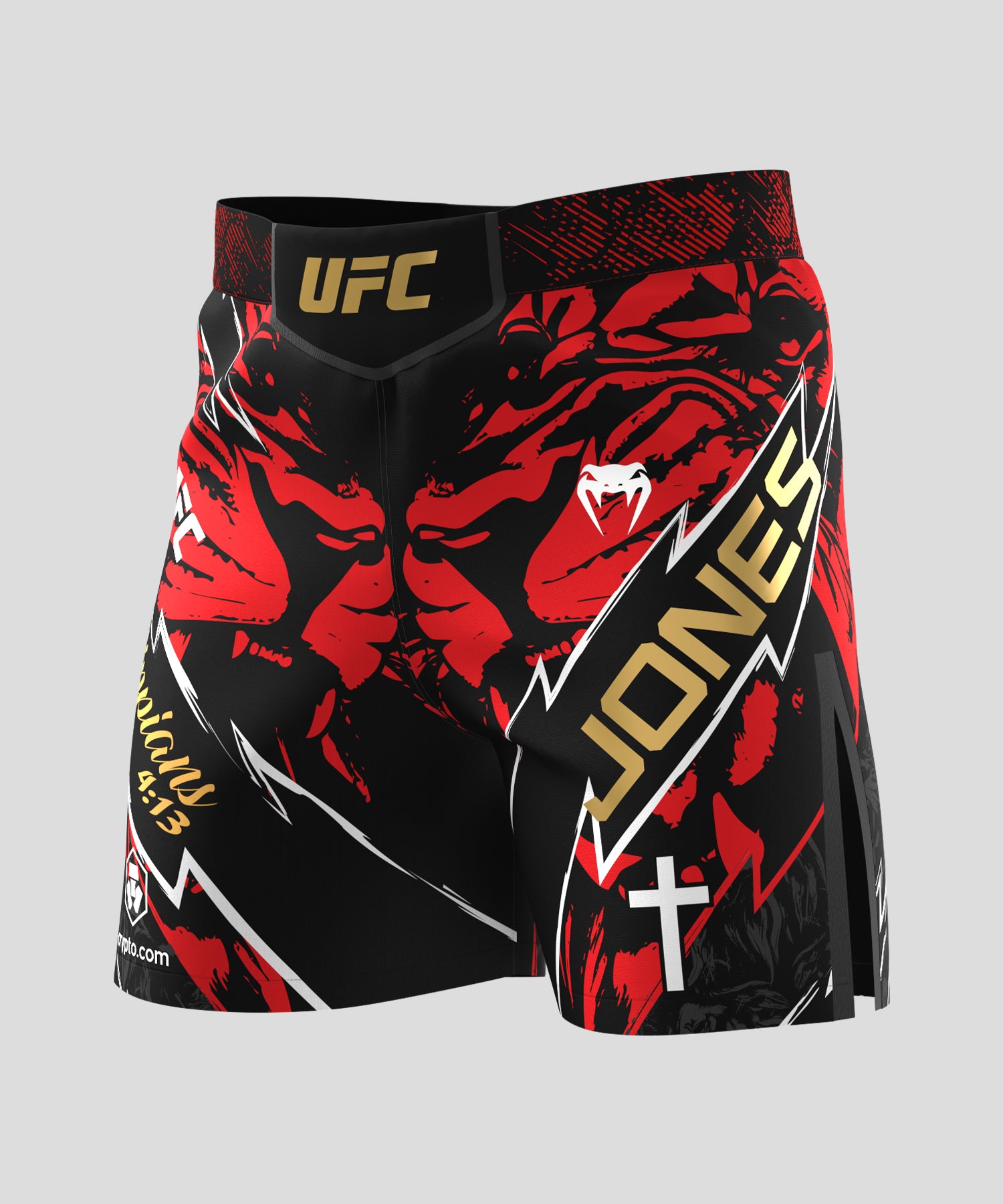 UFC Unrivaled by Venum Jon Jones 男性 ショートフィット