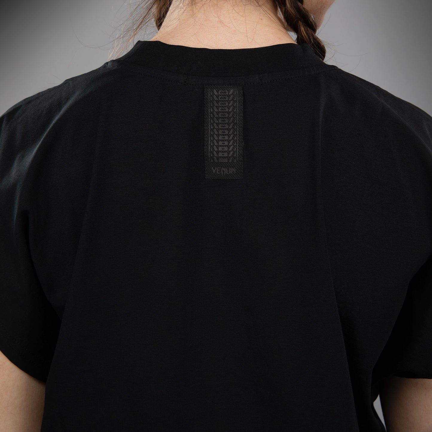 Venum Twilight レディース Tシャツ - ブラック