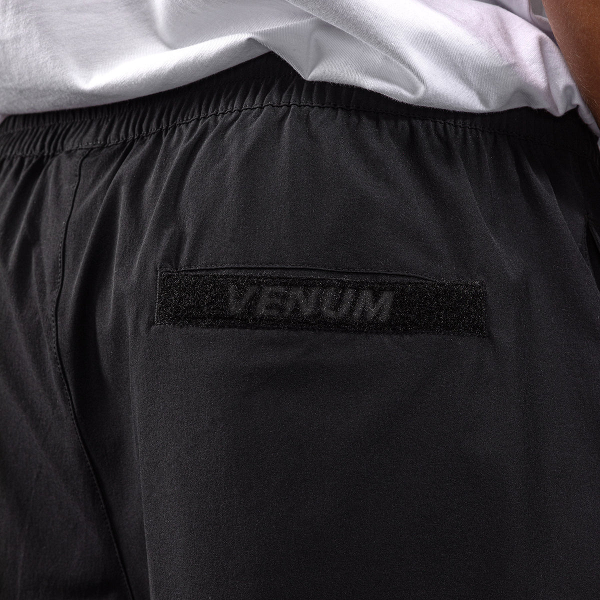 Venum Essential Woven Straight ストレートパンツ - ブラック