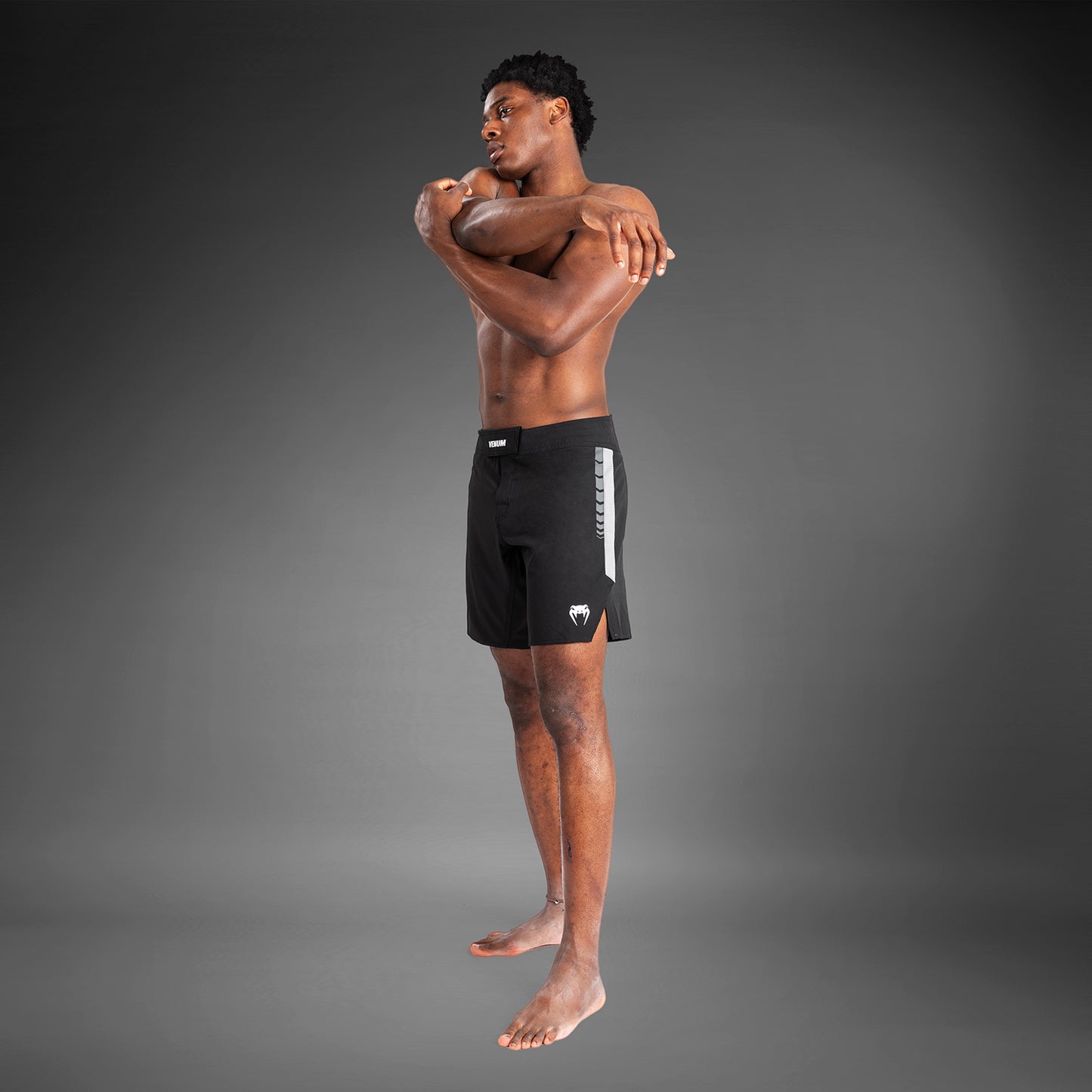 Venum Tempest メンズ トレーニングショーツ - ネイビーブルー/ブルー