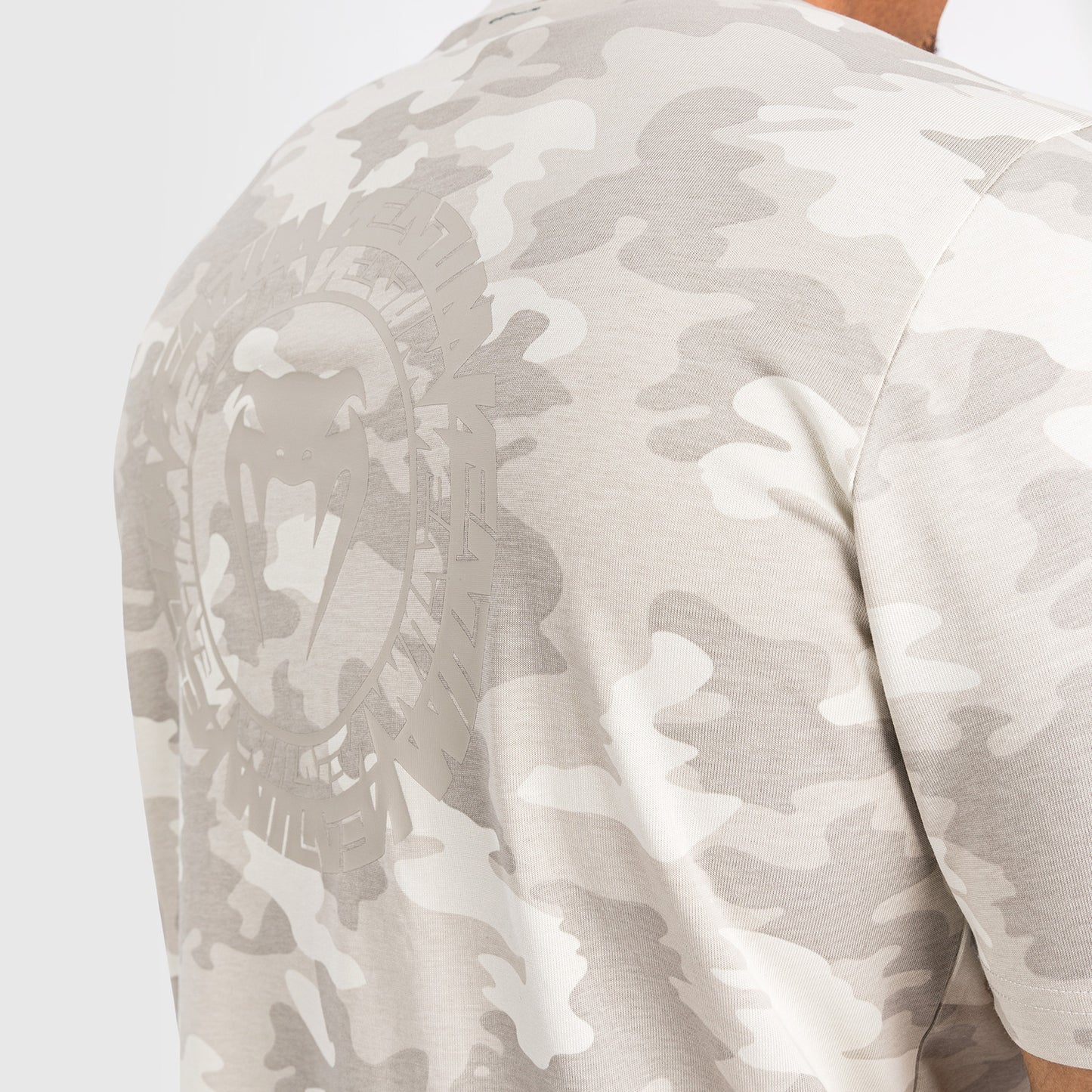 Venum Vortex XL Men's T–Shirt - サンドカモ