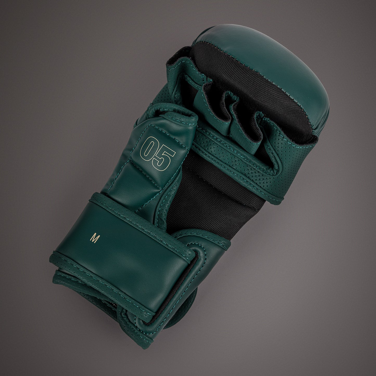 Venum Impact Evo MMA スパーリンググローブ - エメラルドグリーン