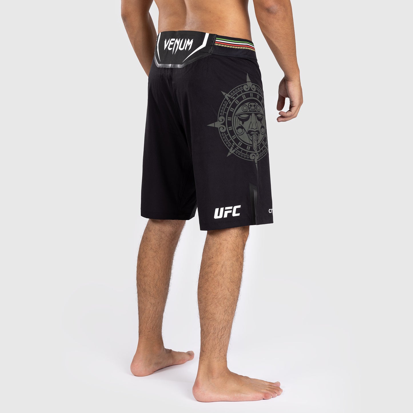Noche UFC by Venum Authentic Fight Night メンズ ファイト ショート - ロング フィット - ブラック