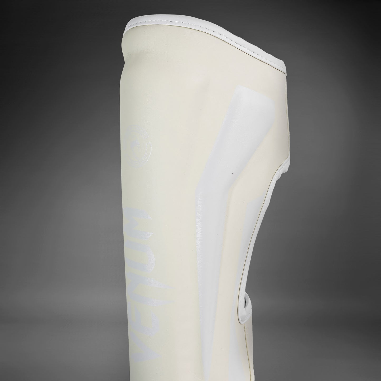 Venum Elite Standup シンガード - ホワイト