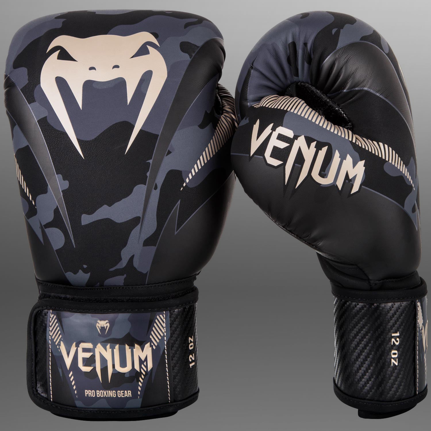 【美品】VENUM ボクシンググローブ 12oz ダークカモ） 7e9b2081e169e9a387d418edc0cf57
