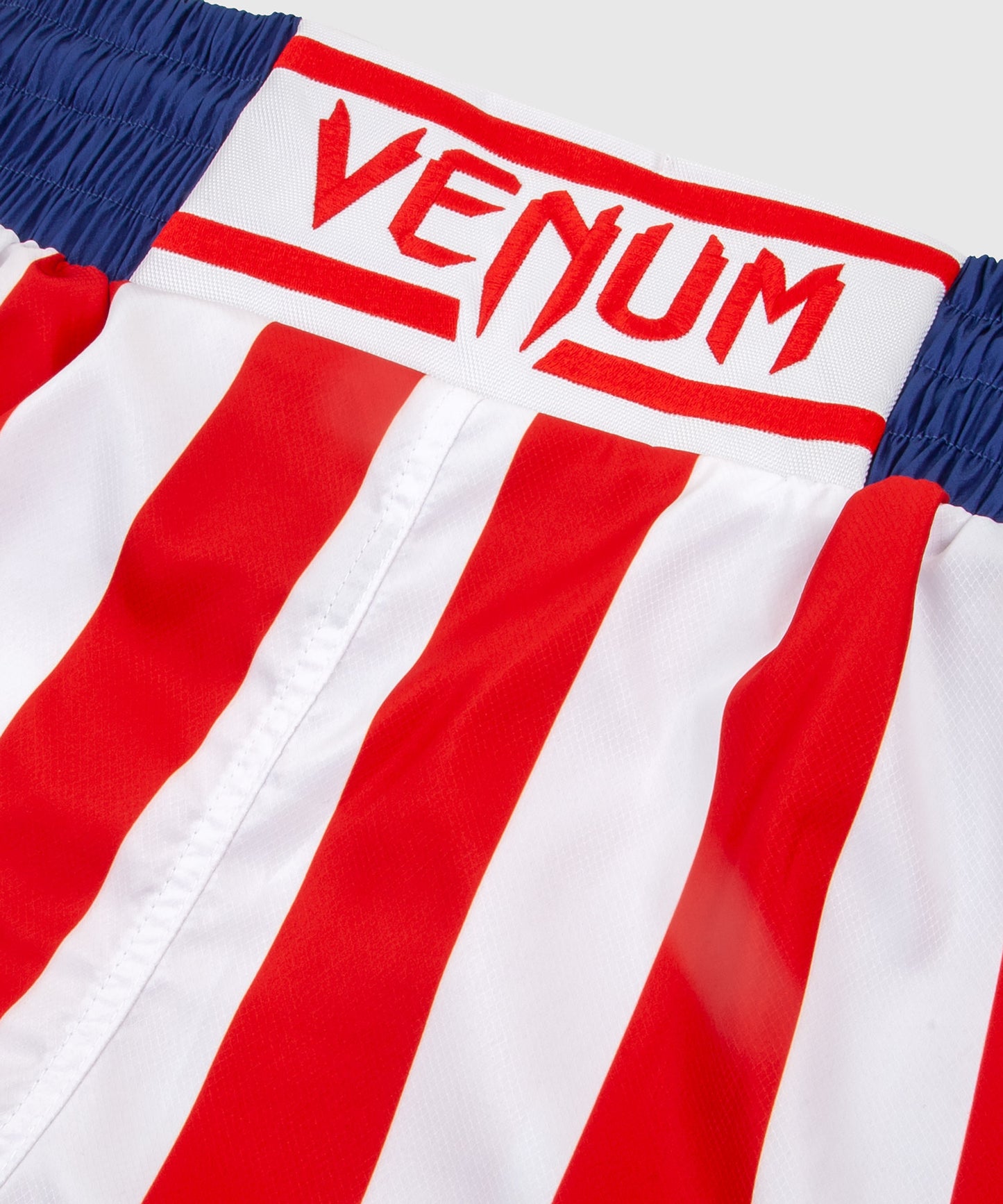Venum Elite ボクシングショーツ - USA - レッド/ホワイト-ブルー -エクスクルーシブ