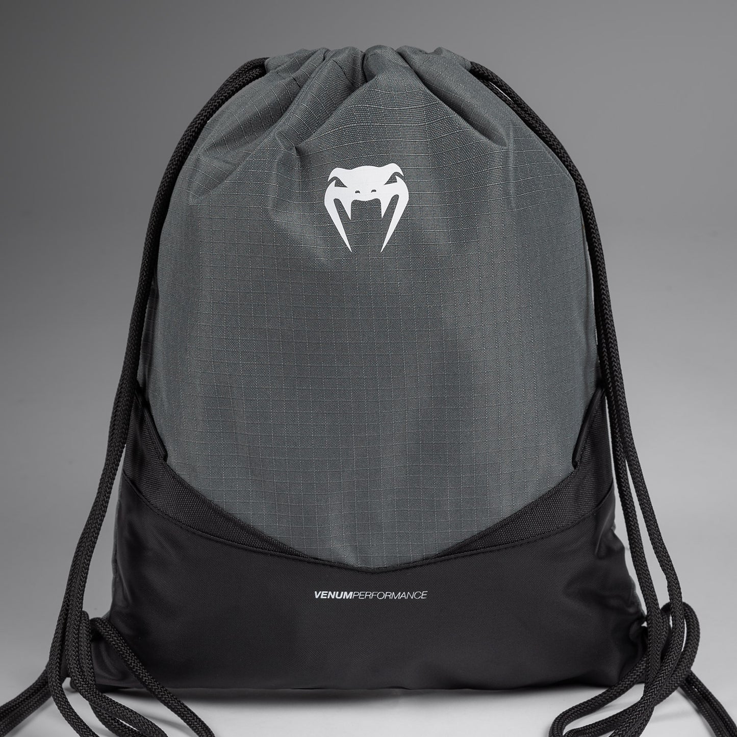 Venum Evo 2 ドローストリングバッグ - ストームグレー