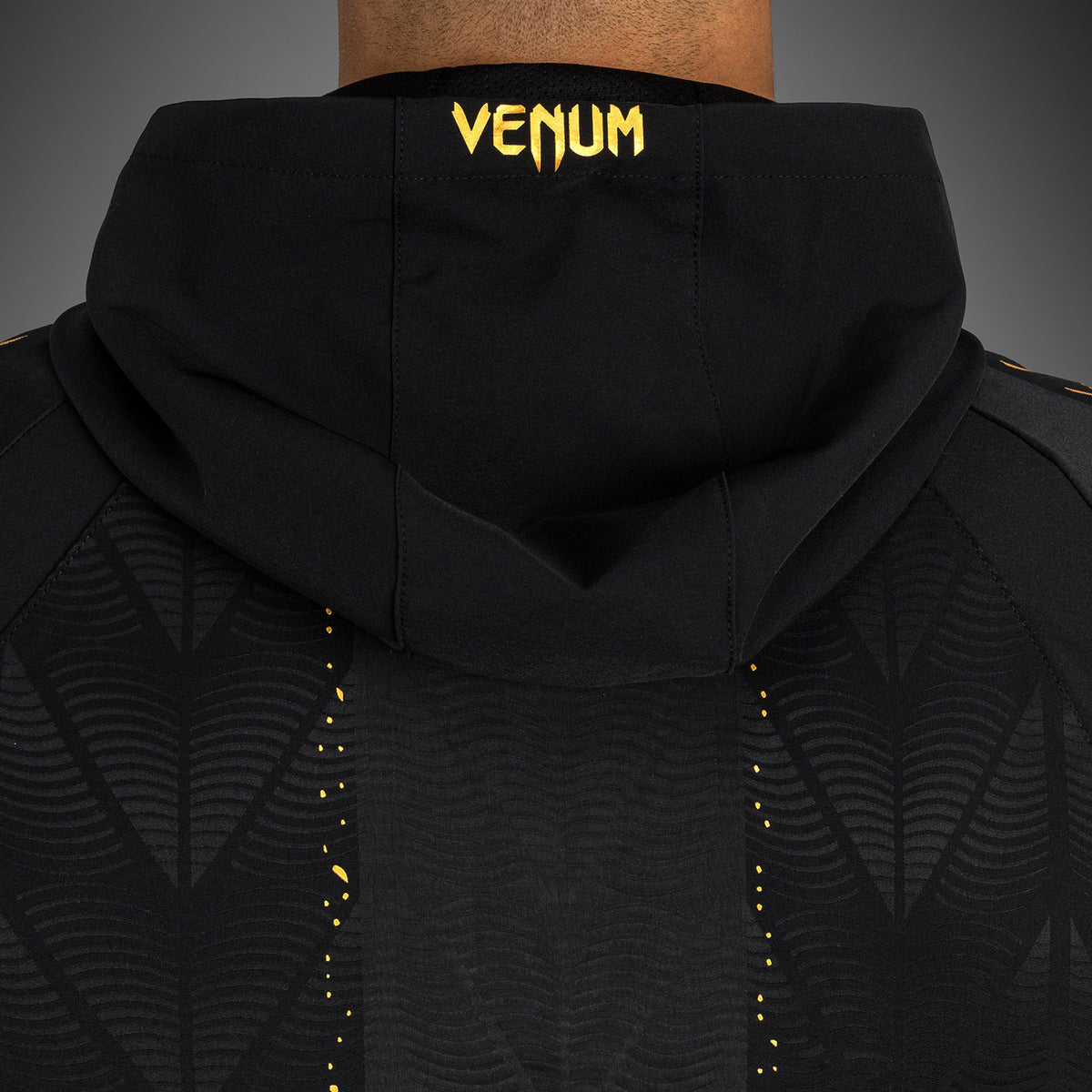 UFC Zenith by Venum Authentic Fight Night ウォークアウトパーカー メンズ - チャンピオン