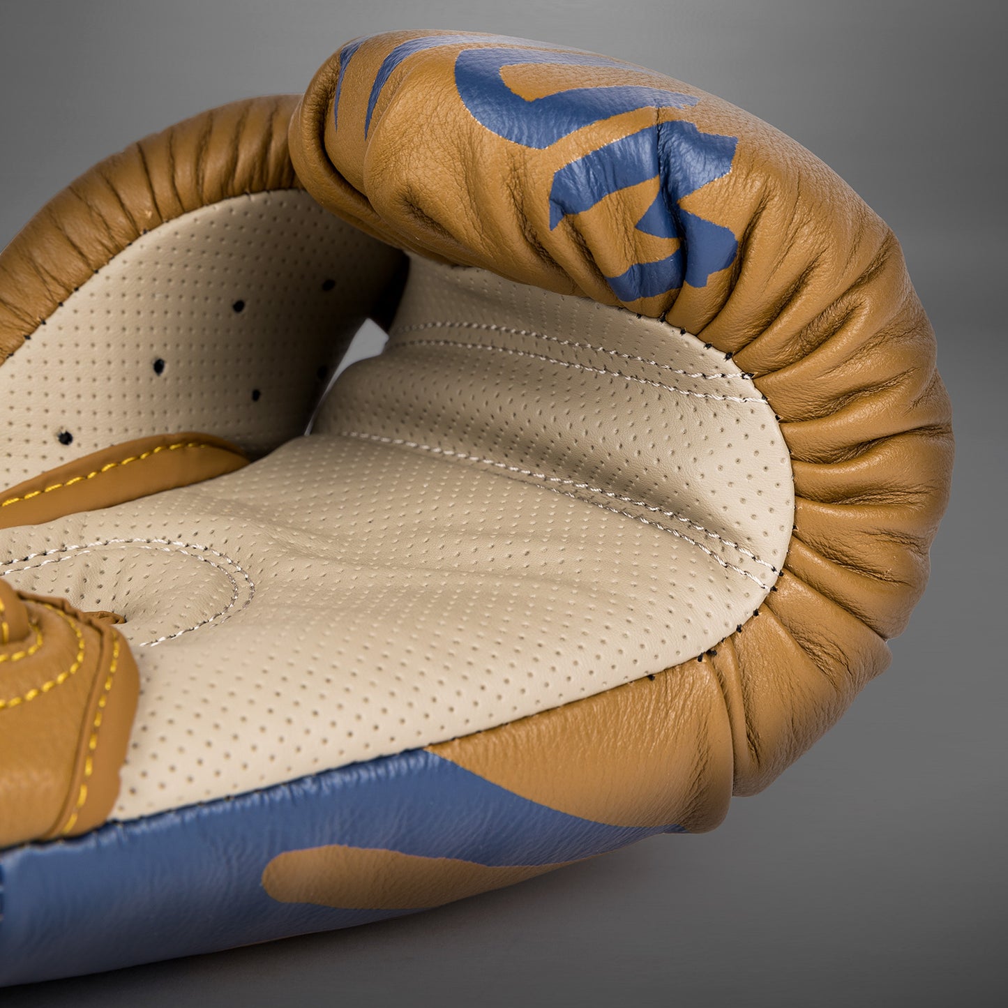 Venum Reverso - ボクシンググローブ - キャメル/ロイヤルブルー