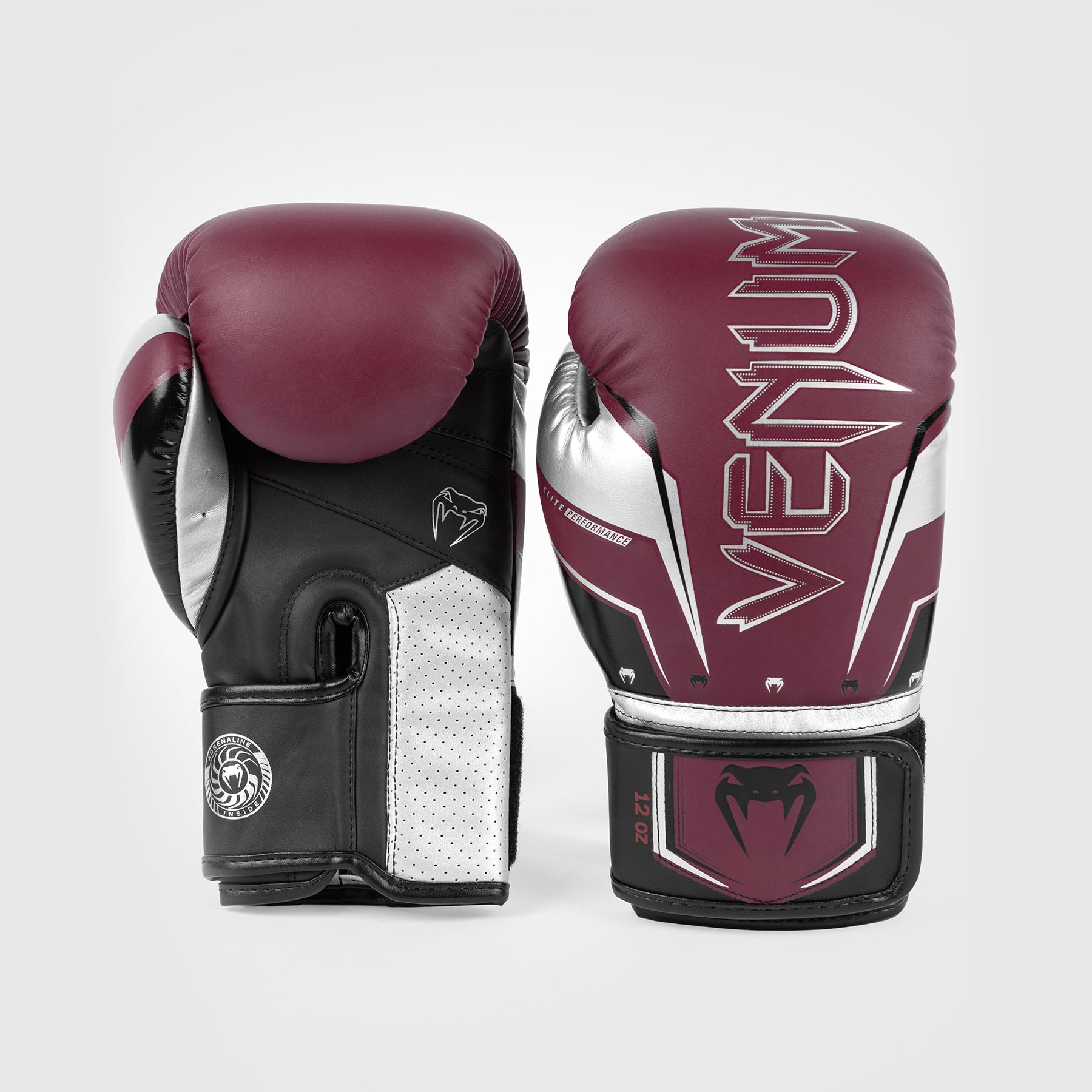 【おまけ付き】Venum Elite Evo ボクシンググローブ 12oz Venum Elite Evo Boxing Gloves - Black/Bronze - Venum