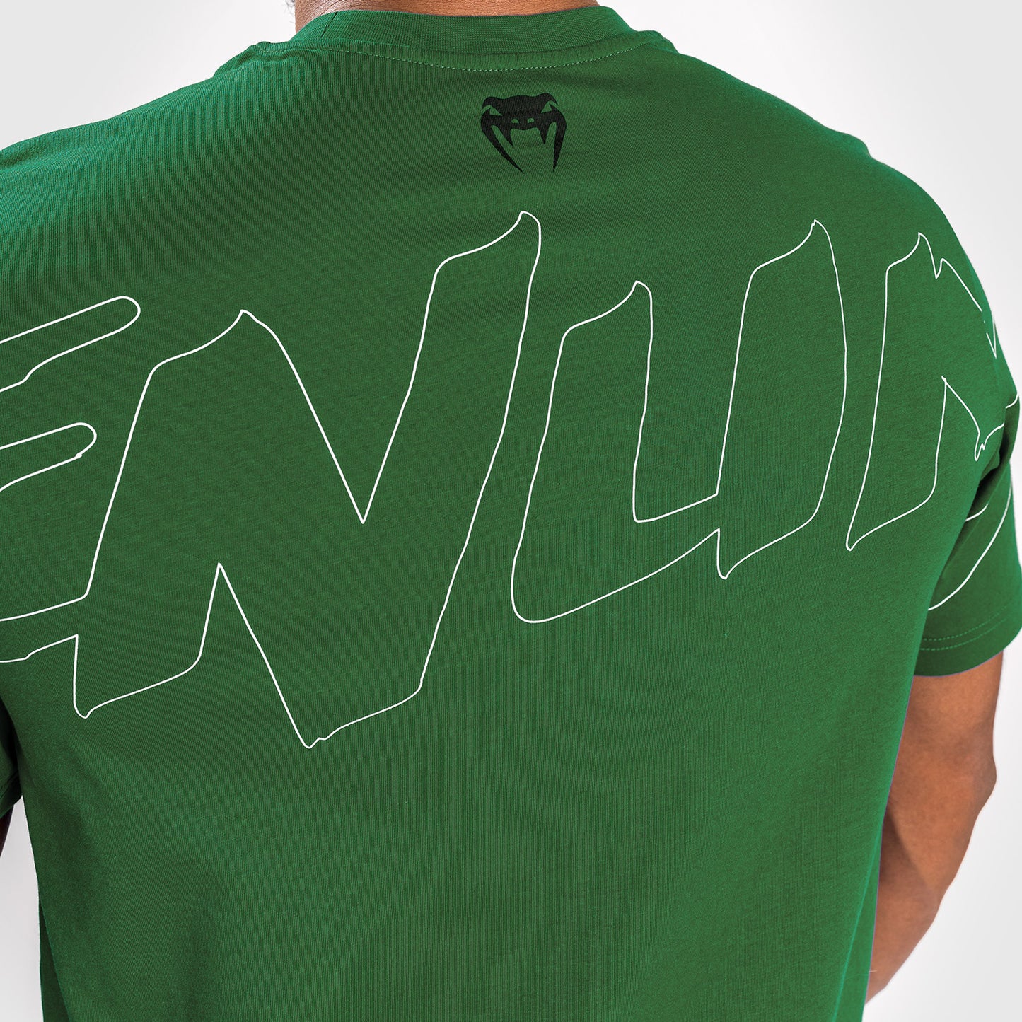 Venum Snake Print Tシャツ - カーキ