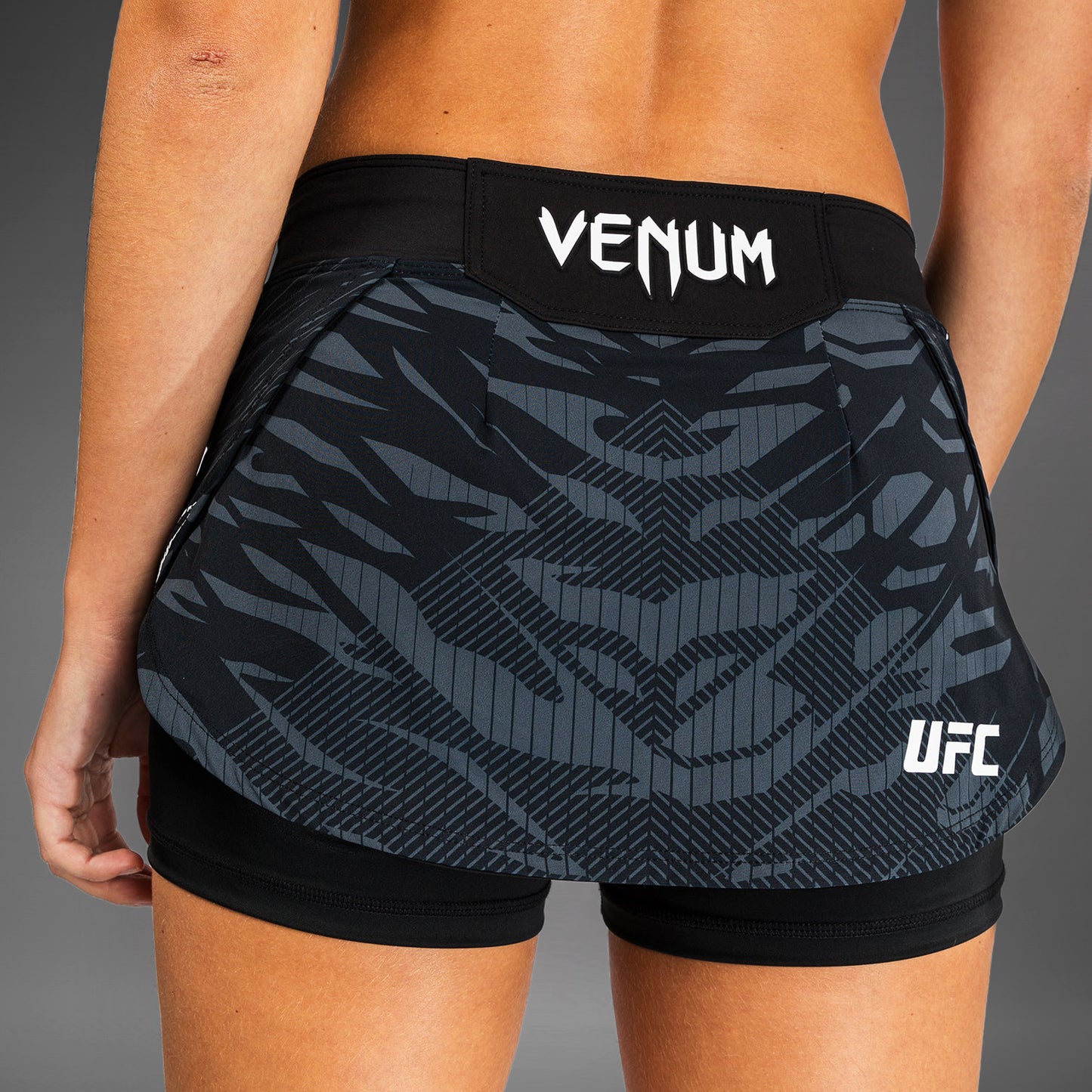 UFC Fusion by Venum Authentic Fight Night ウィメンズ・スカート - ブラック