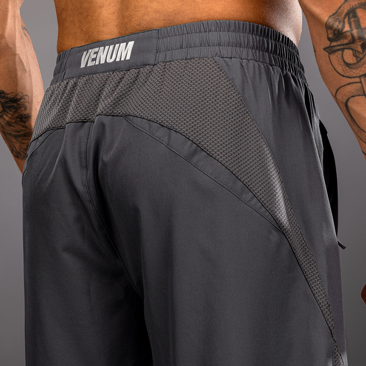 Venum G-Fit Scale トレーニングショーツ - グレー