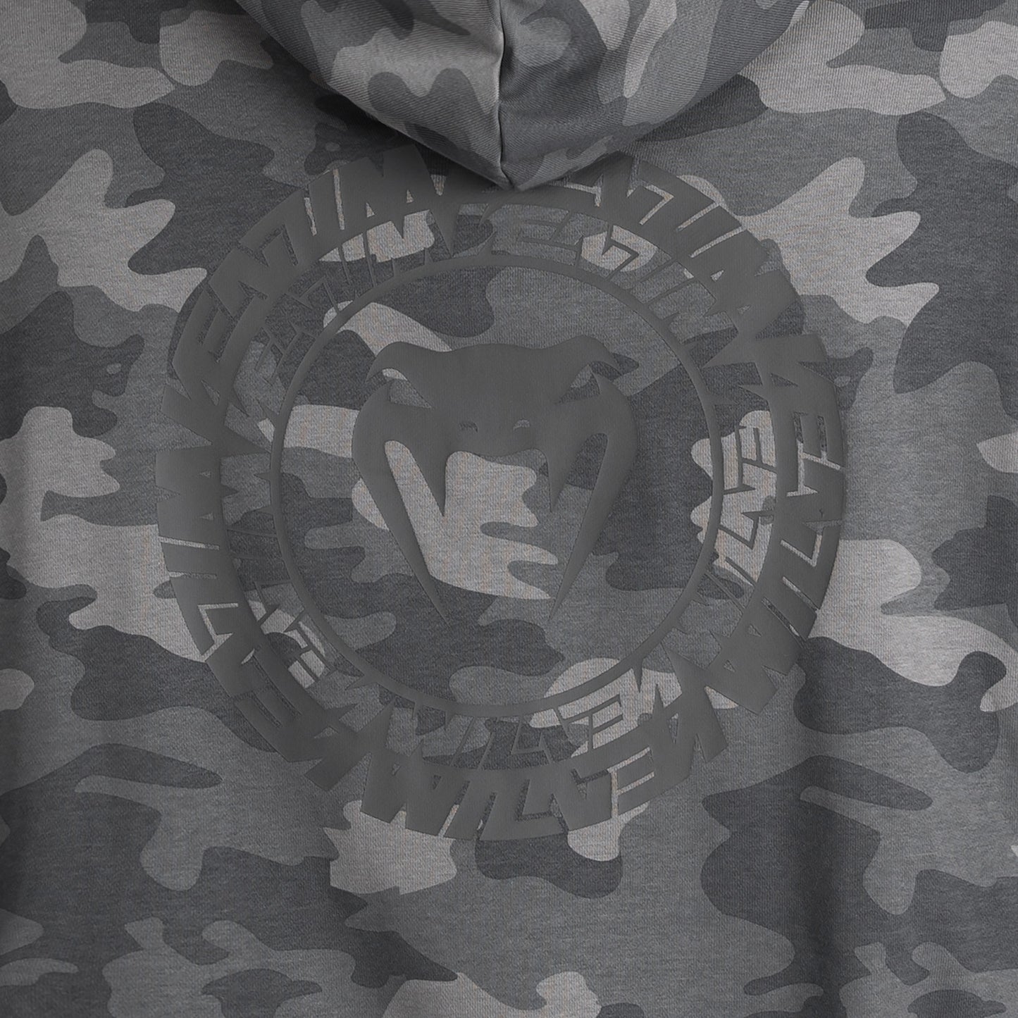 Venum Vortex XL Men's Hoodie - アントラシートカモ
