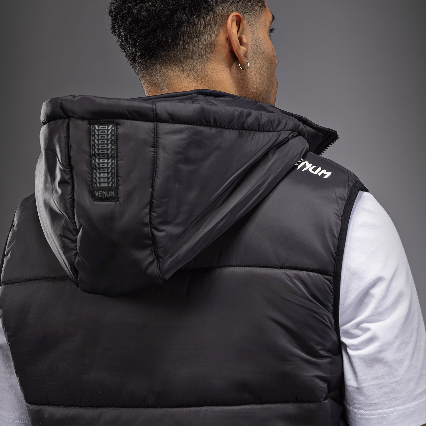 Venum Urban Guard ダウンベスト - ブラック