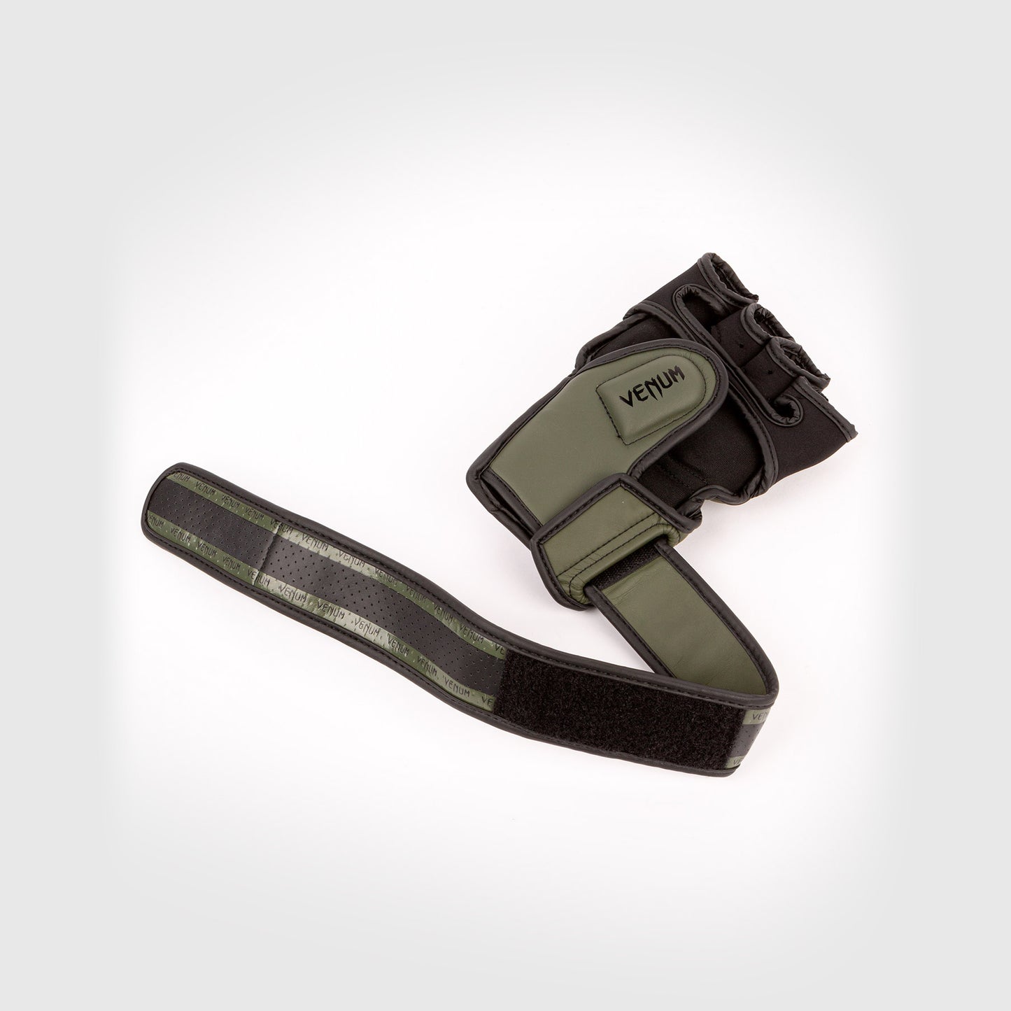 Venum Impact2.0MMAグローブ-カーキ/ブラック
