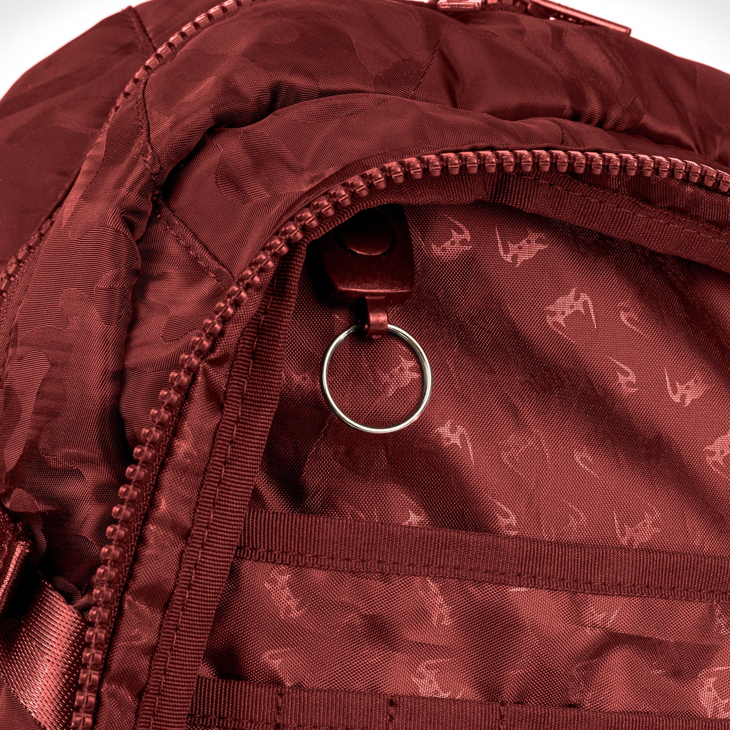 Venum Challenger Pro BackPack - カモフラージュ/バーガンディ