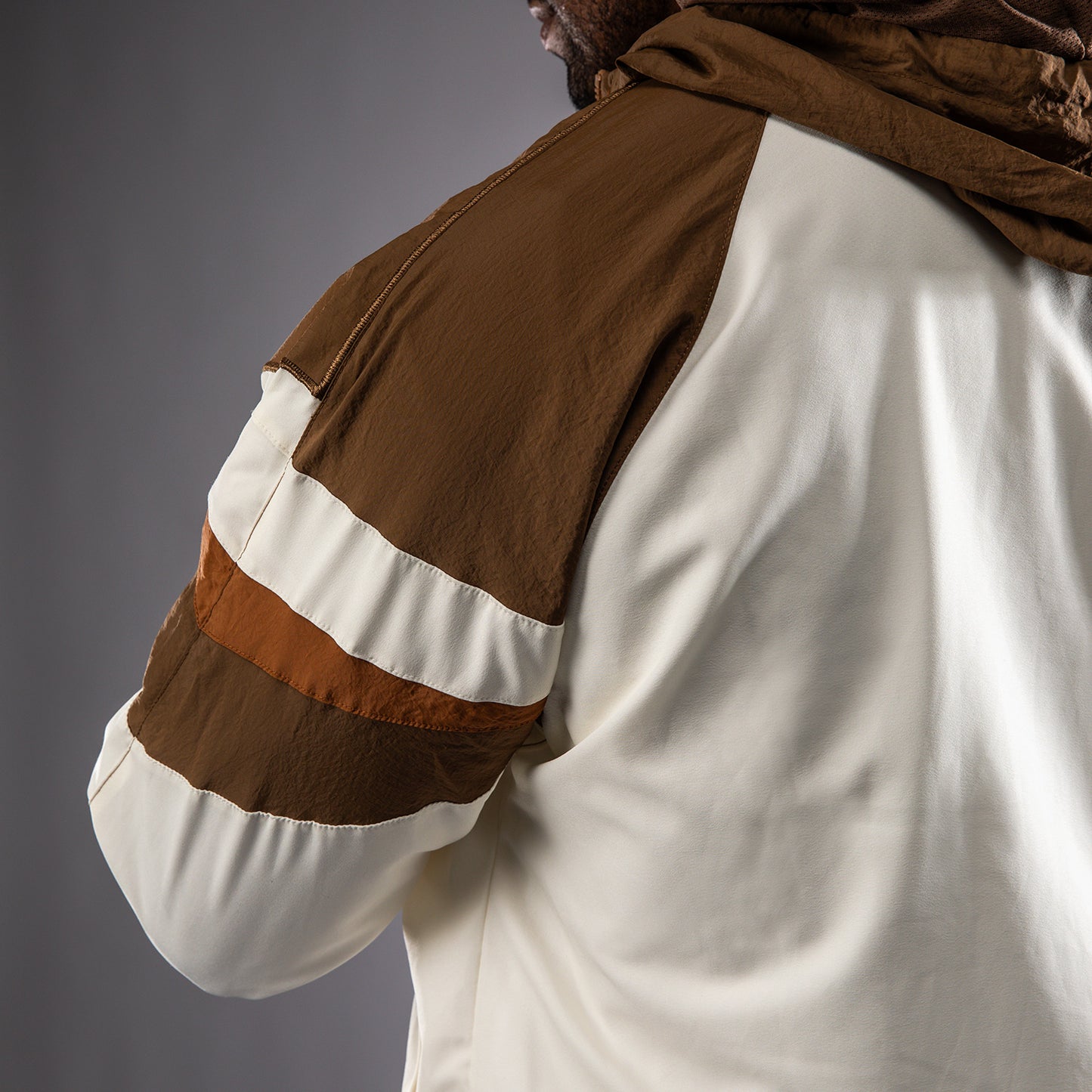 Venum Attack 90 トラックスーツジャケット - ダークブラウン