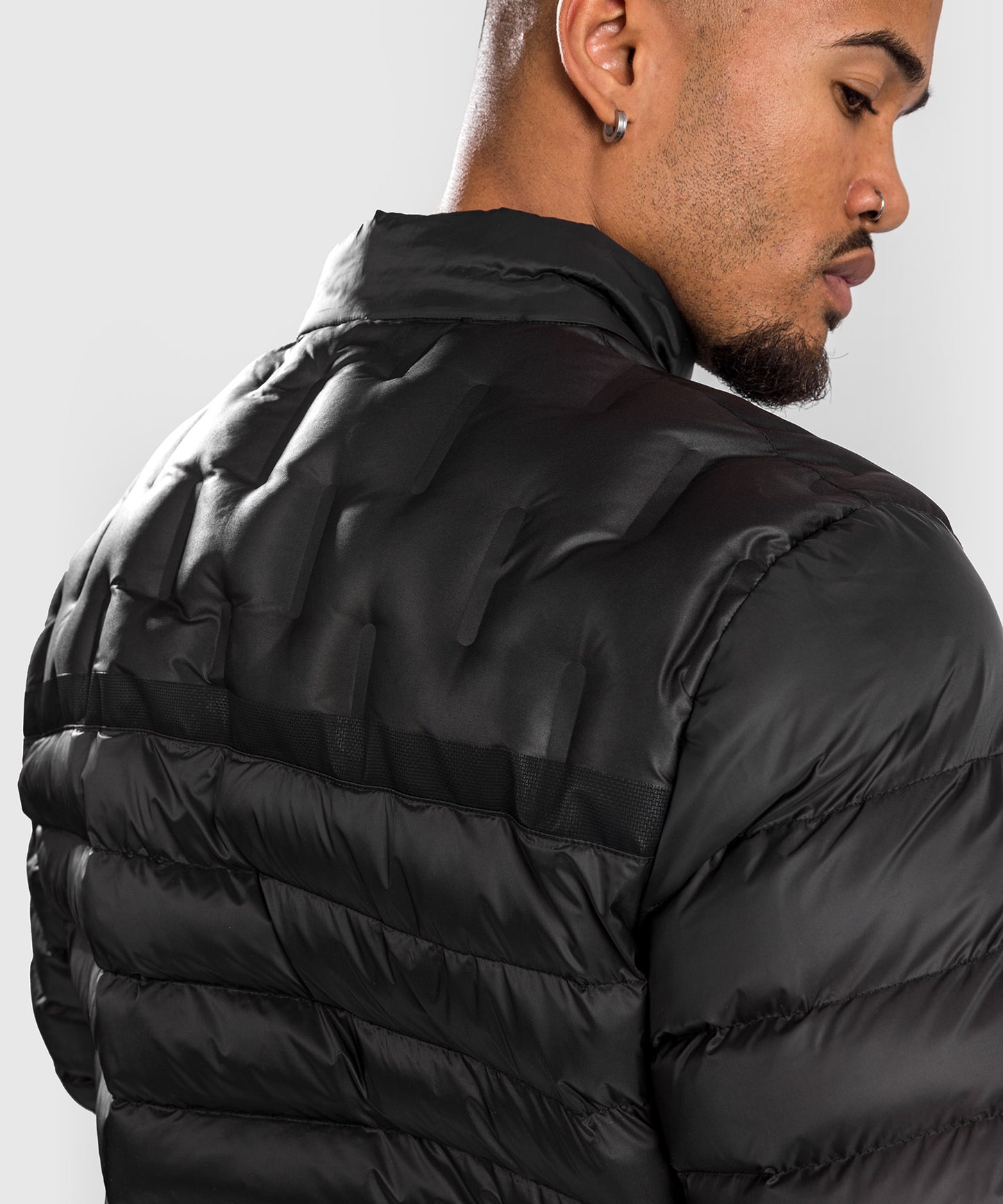 Venum Elite Light Jacket - Black