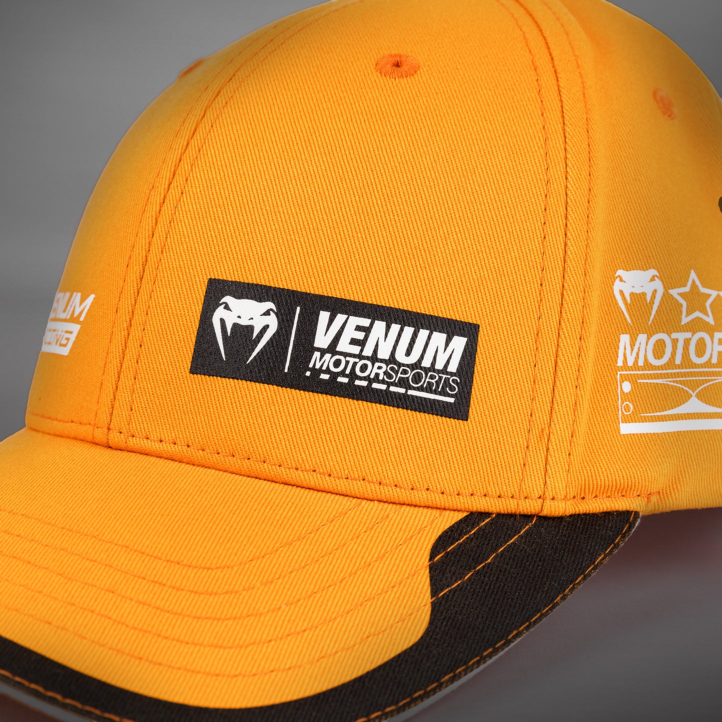Venum Motorsport - タンジェリン キャップ