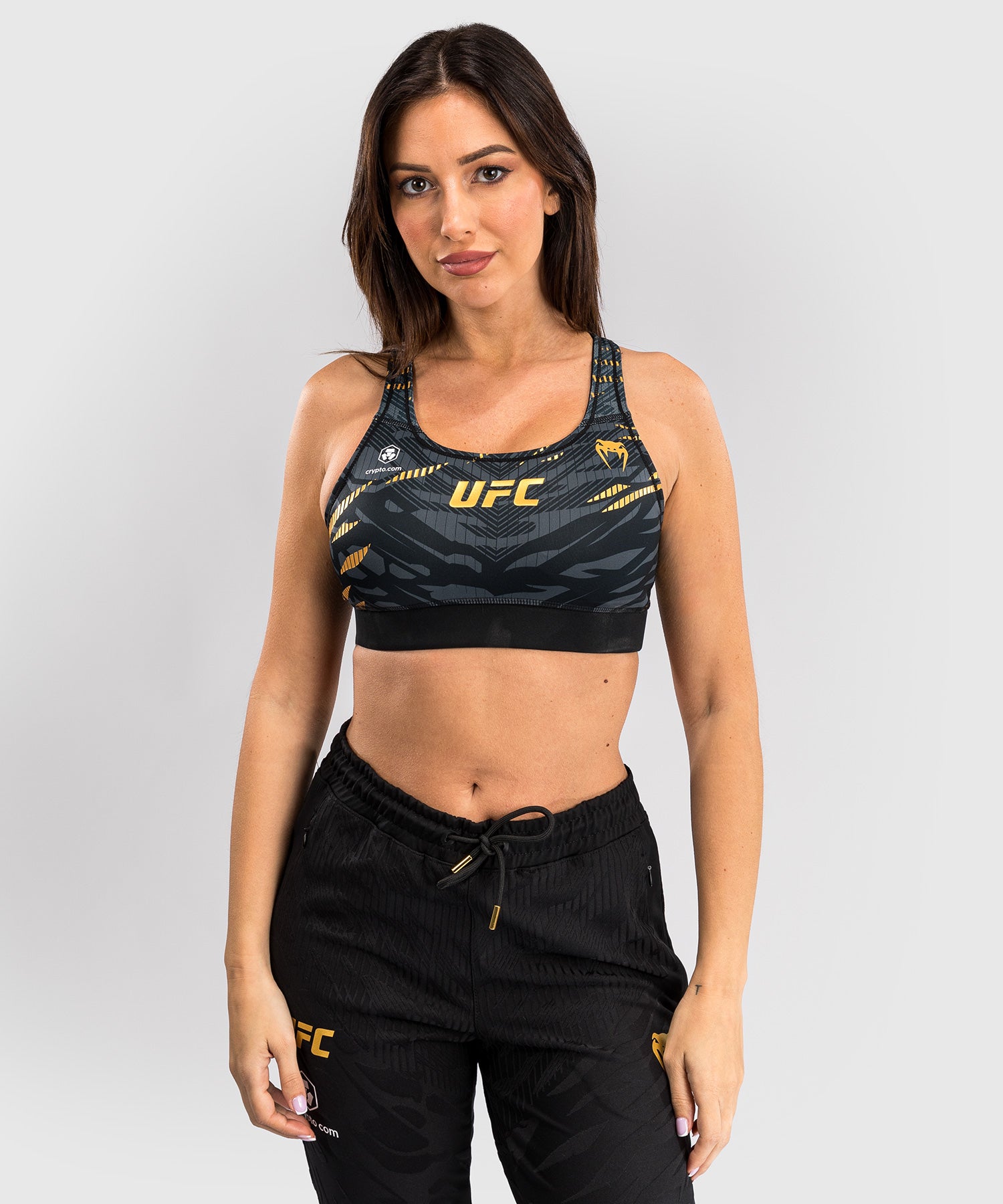 UFC Fusion by Venum Authentic Fight Night スポーツブラ（女性用） - チャンピオン – Venum 日本