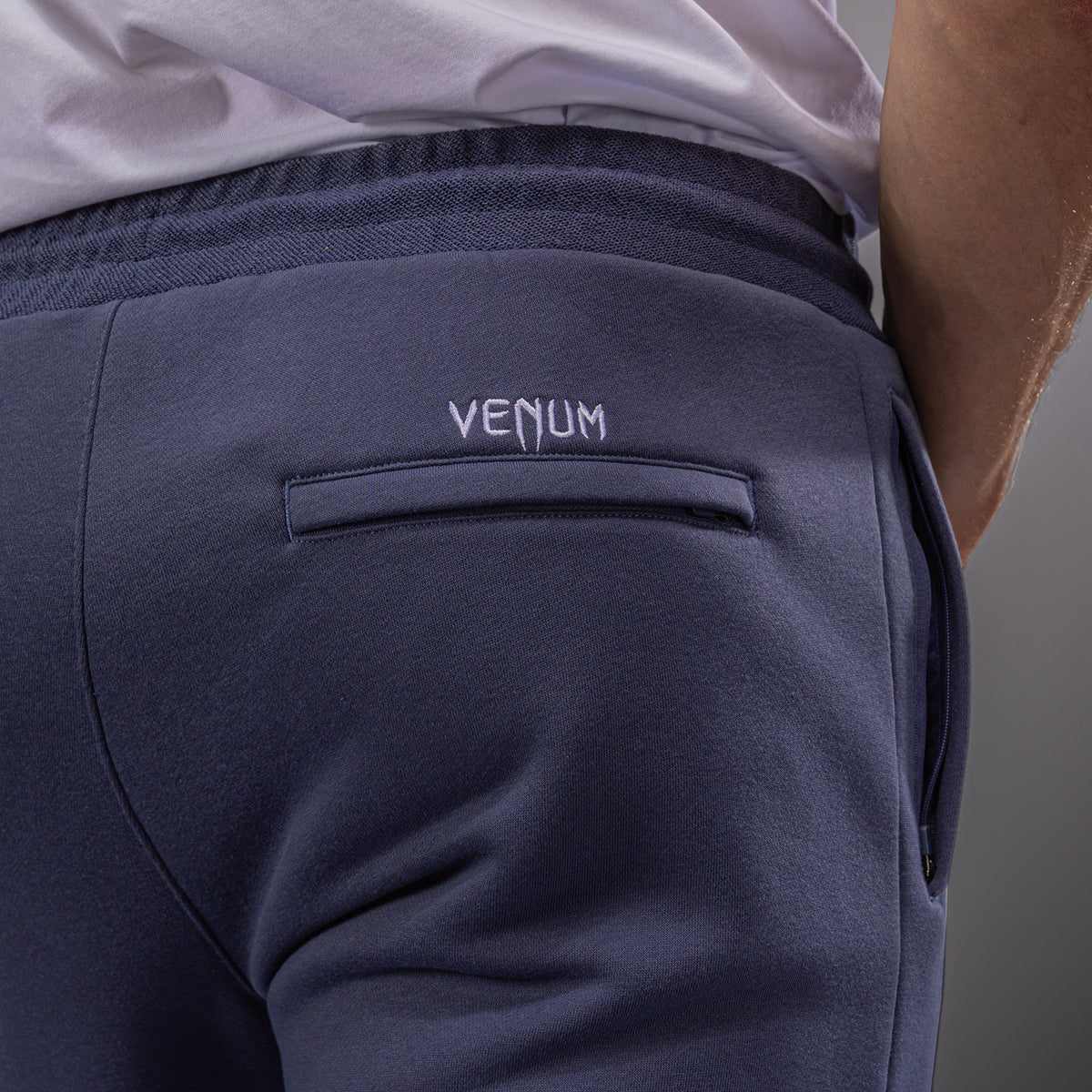 Venum Attack Fleece & Weave ジョガーパンツ - ブルー