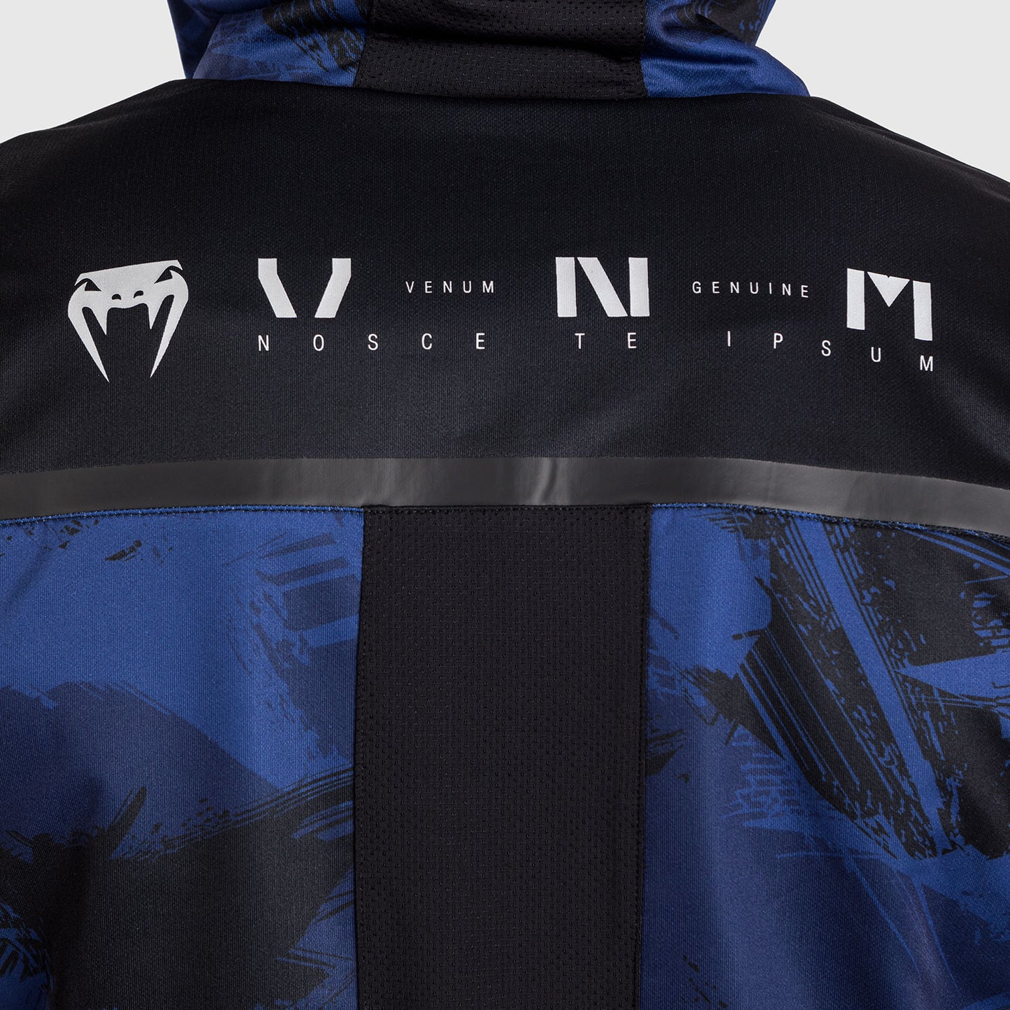Venum Electron 3.0 パーカー - ネイビーブルー