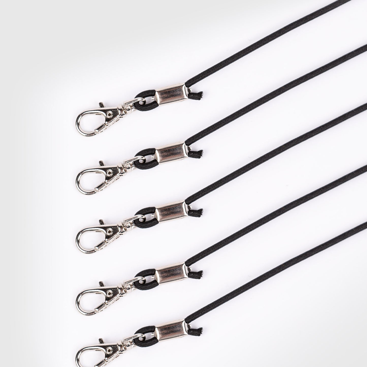 Venum リフレックスボール用交換ゴム ×5 – 低抵抗 – ブラック