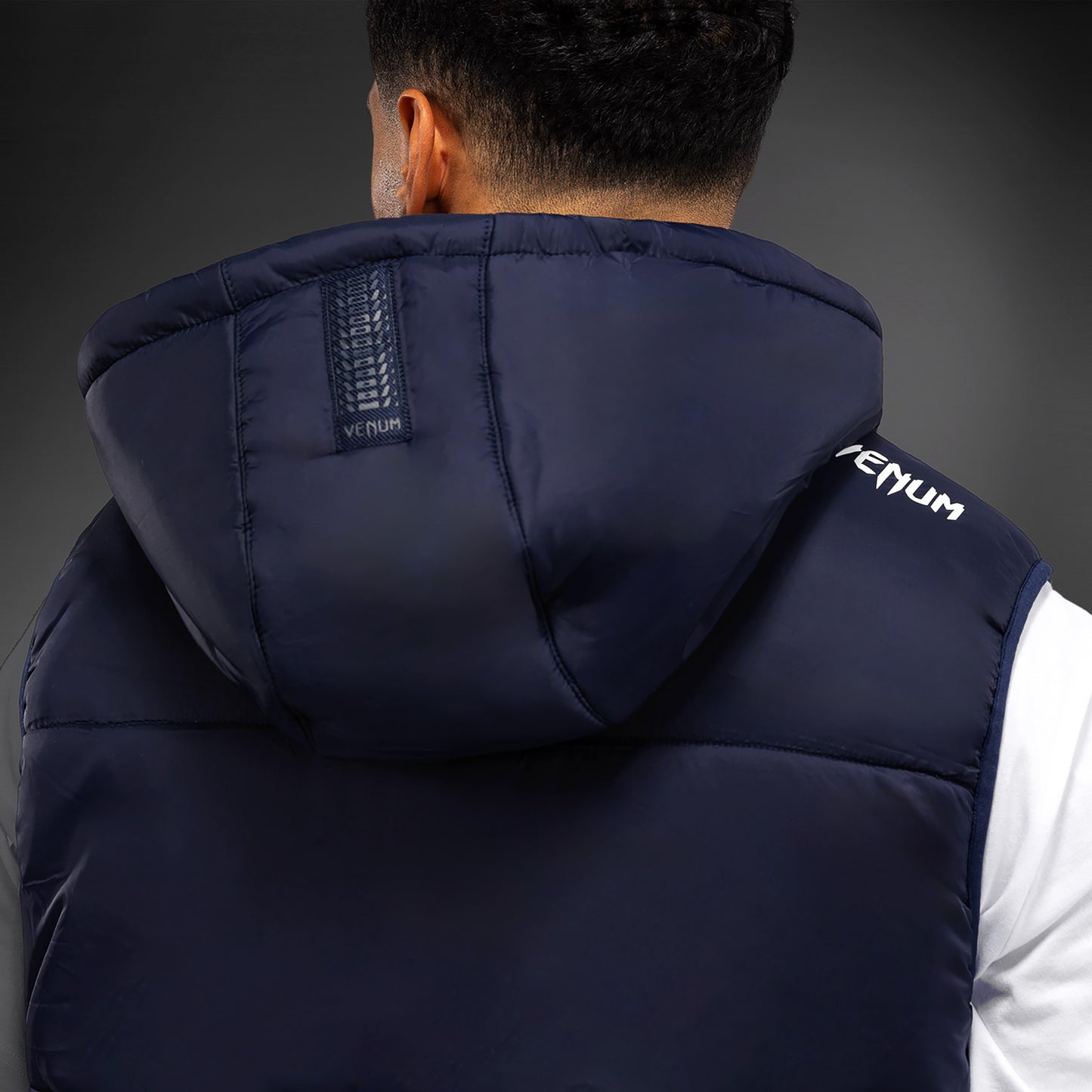 Venum Urban Guard ダウンベスト - ナイトブルー