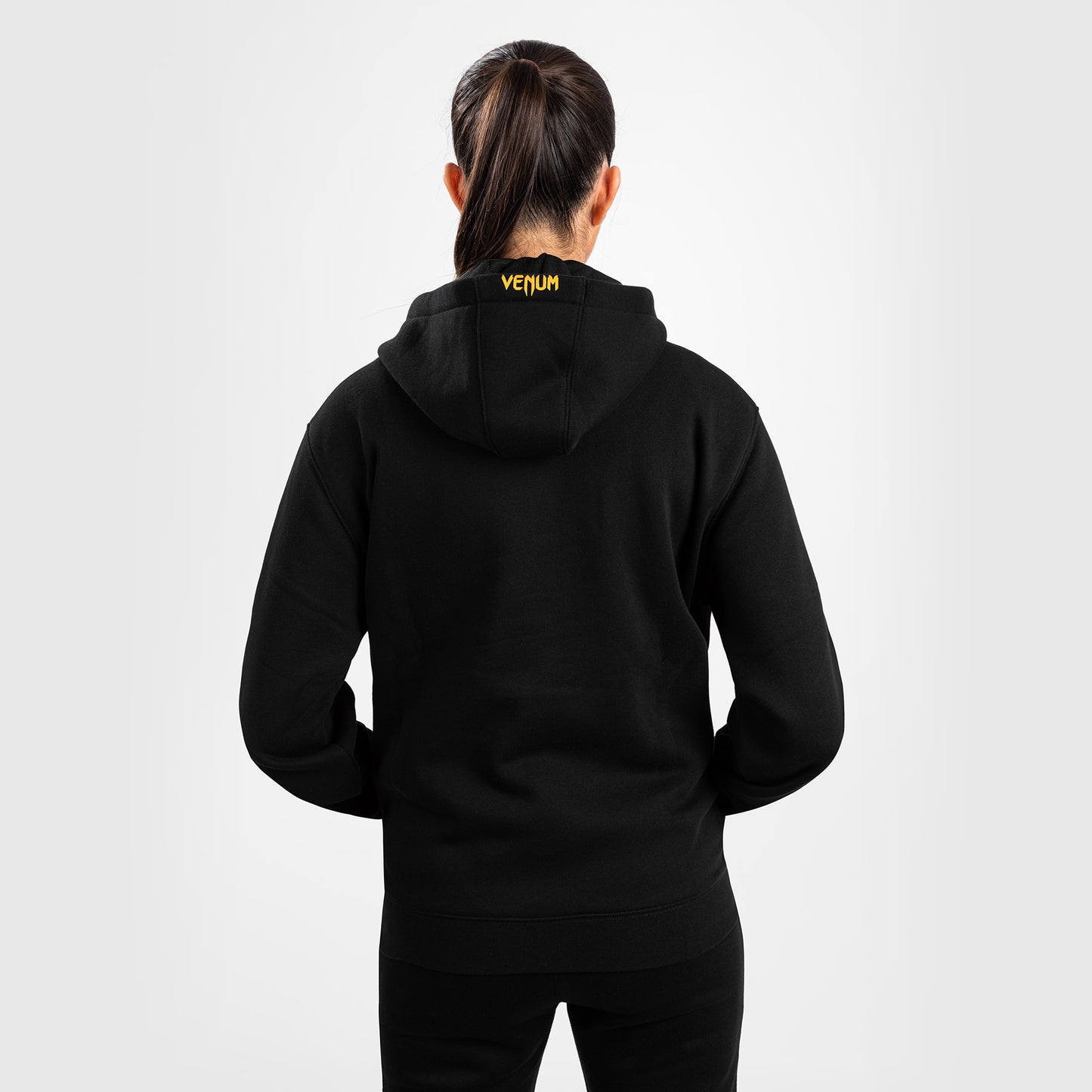 UFC Adrenaline by Venum Replica ウィメンズ・ジップパーカー - Champion