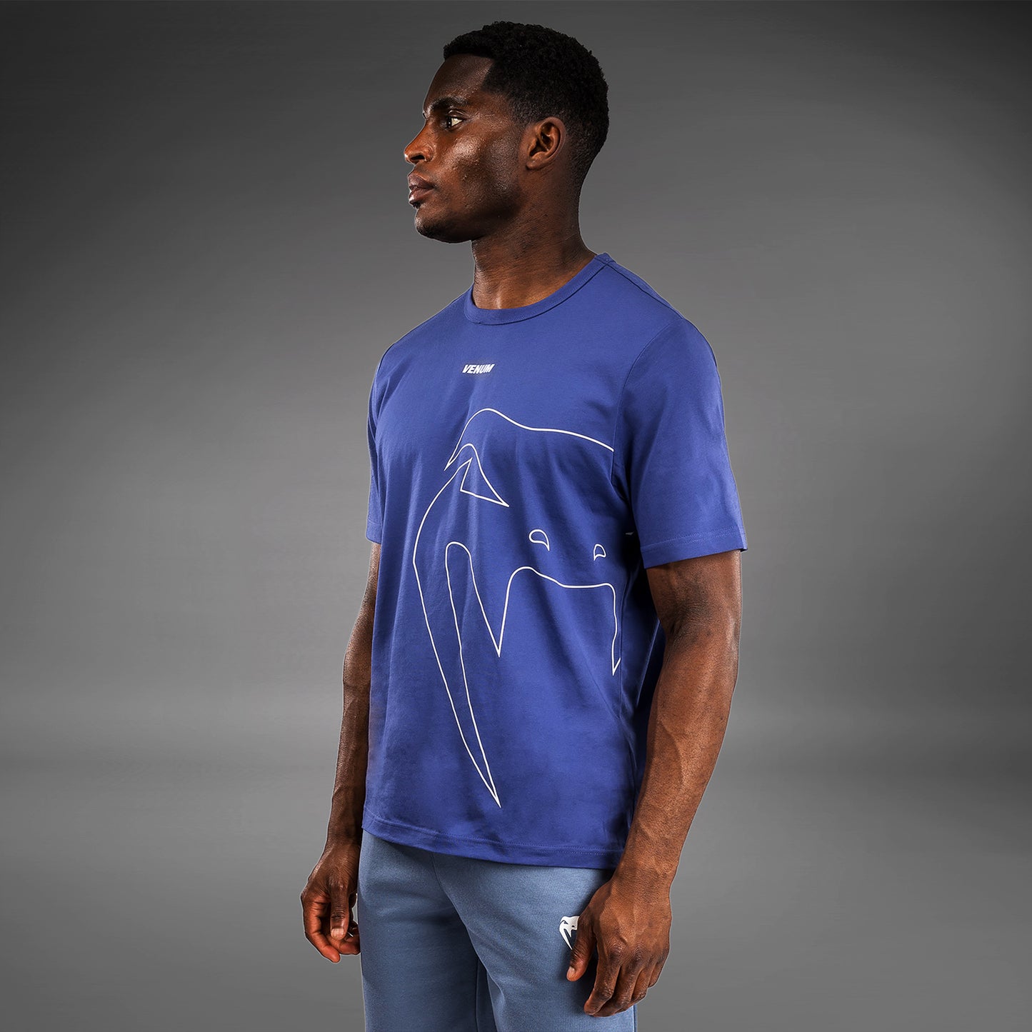 Venum Giant Connect Tシャツ - ロイヤルブルー