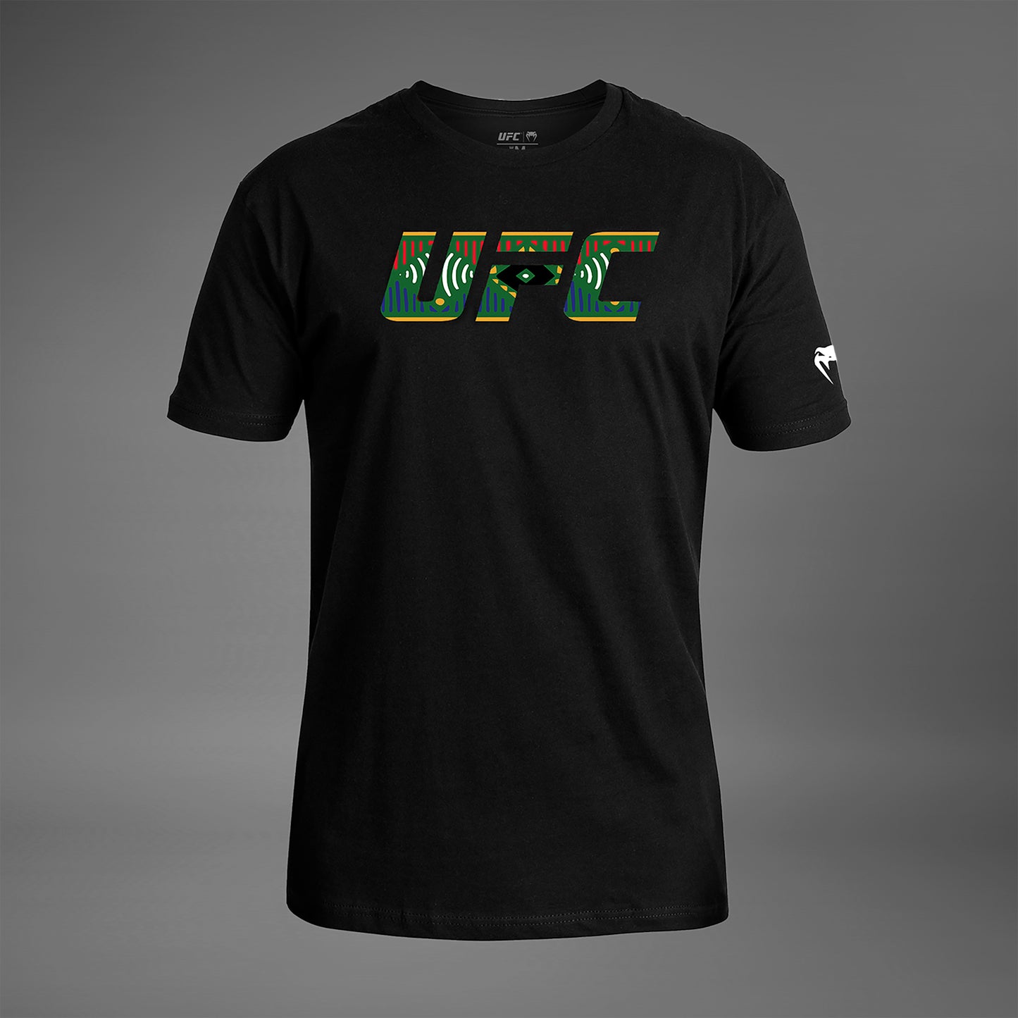 UFC Unrivaled by Venum Dricus Du Plessis 男性 Tシャツ - ブラック
