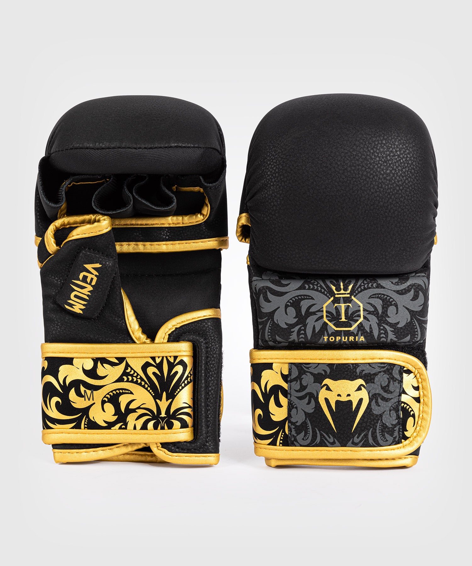Venum x Topuria Unmatched Edition MMAスパーリンググローブ