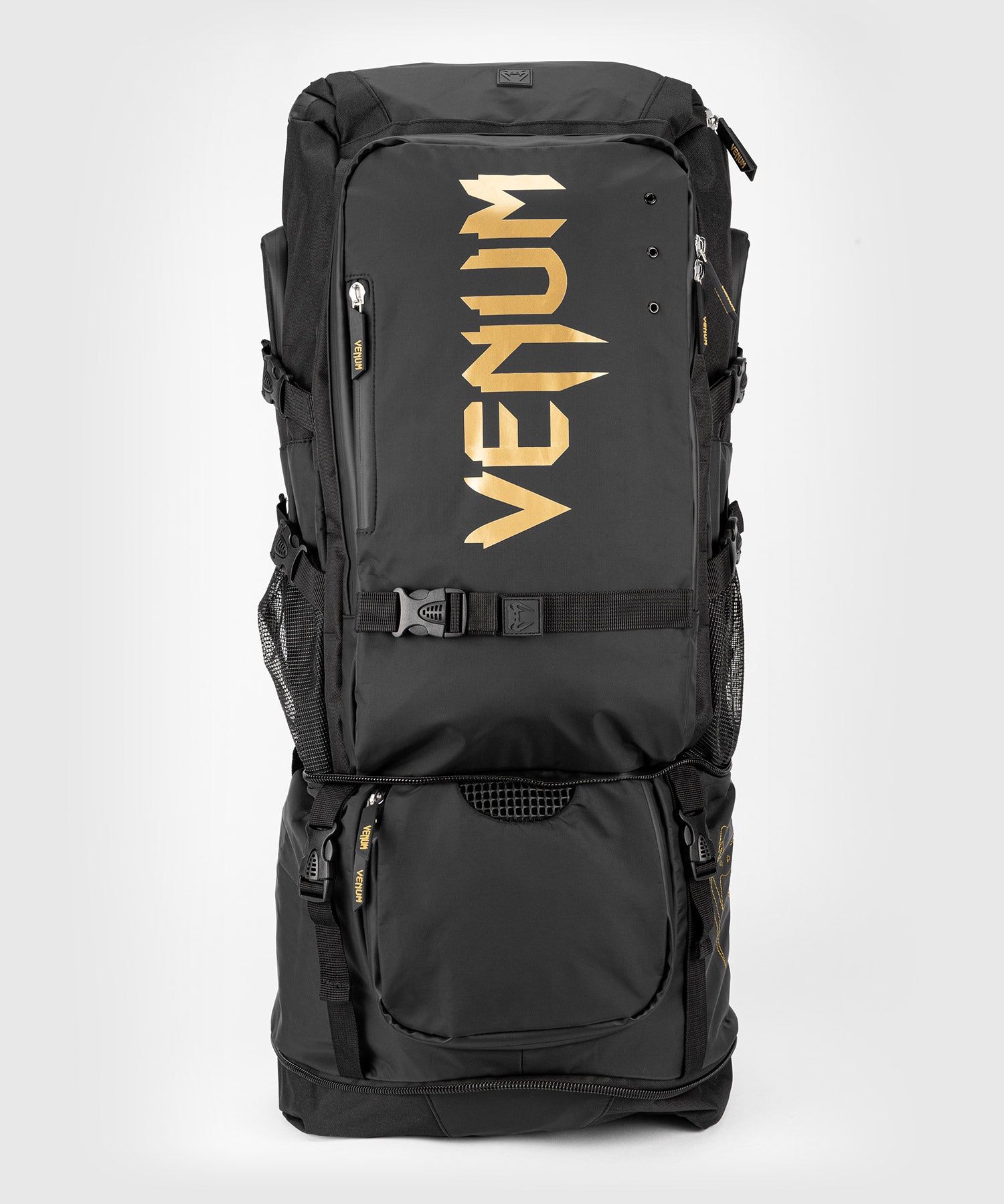 【保証書付】 Xtrem Challenger Venum Evo ブラック/ゴールド バックパック バッグ