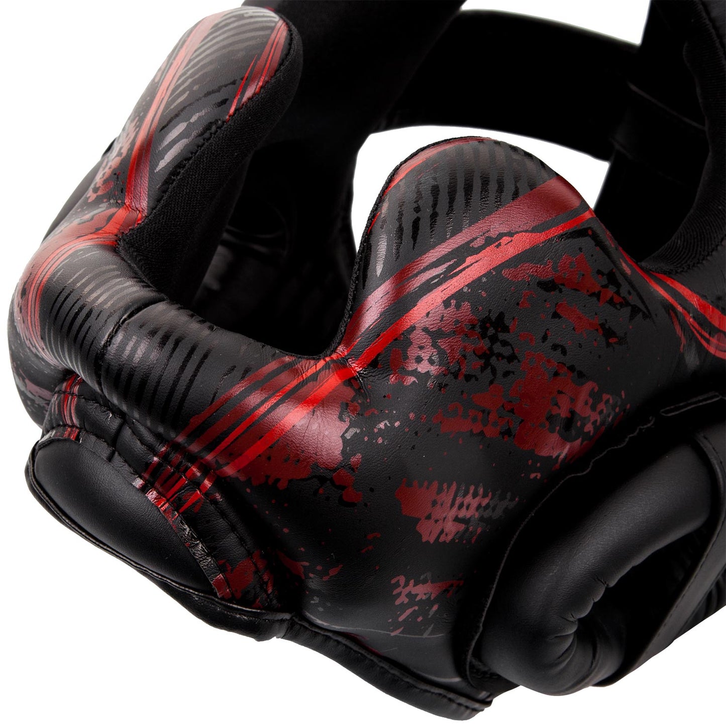 Venum Gladiator 3.0 ヘッドギア - ブラック/レッド