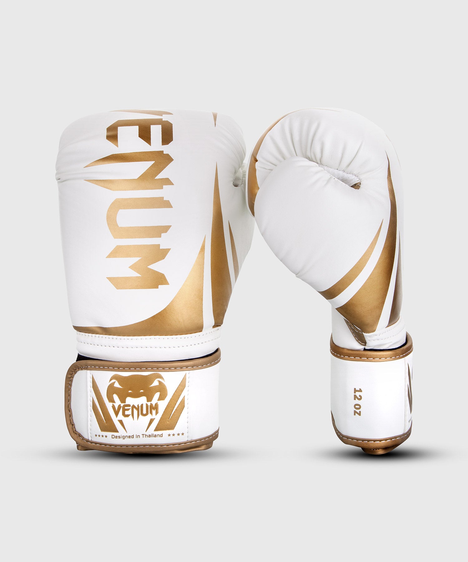 色黒白Venum impact boxing gloves 12oz 未開封 - ボクシング